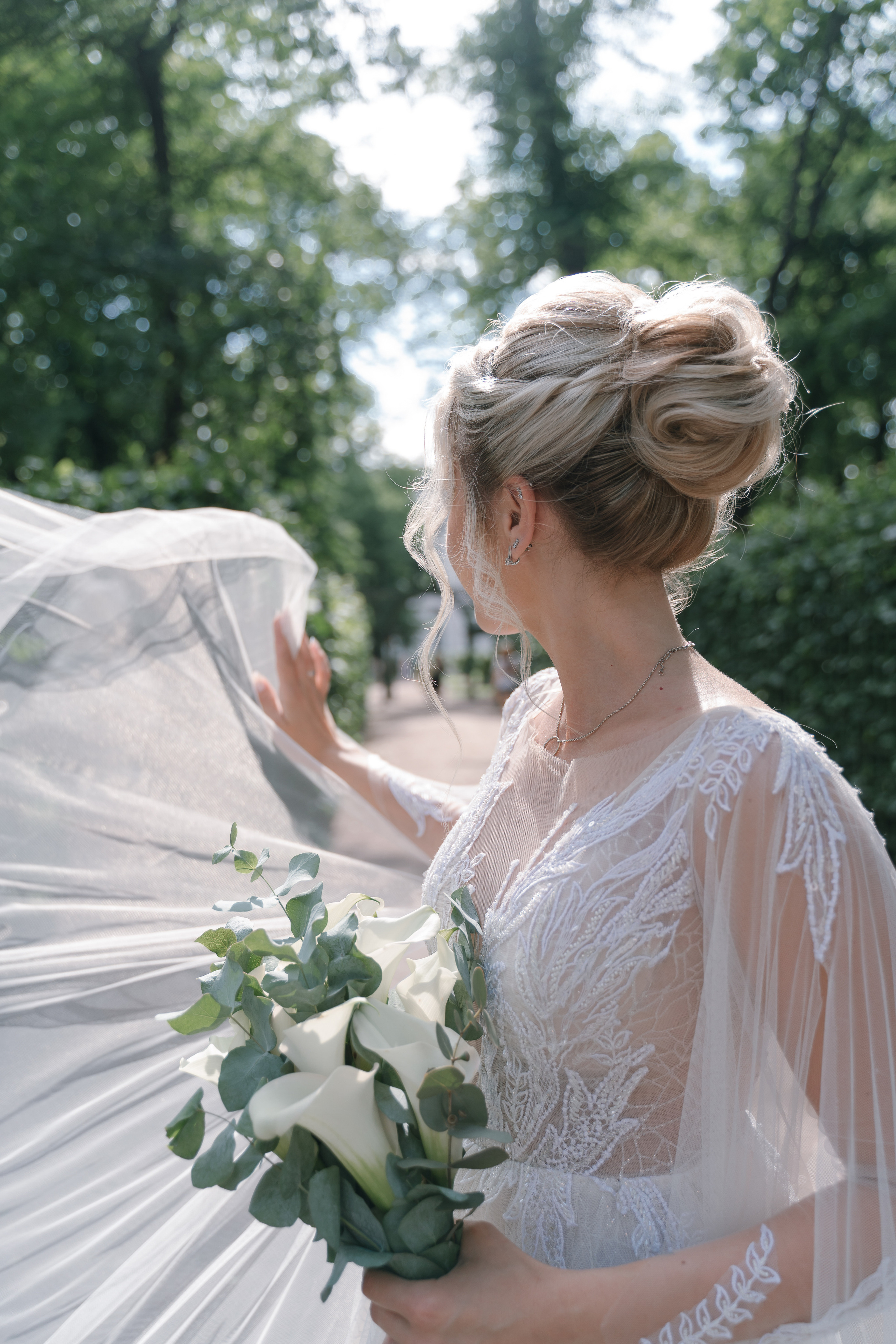 A&O. Свадебный фотограф — Наталья Фед СПб/Москва