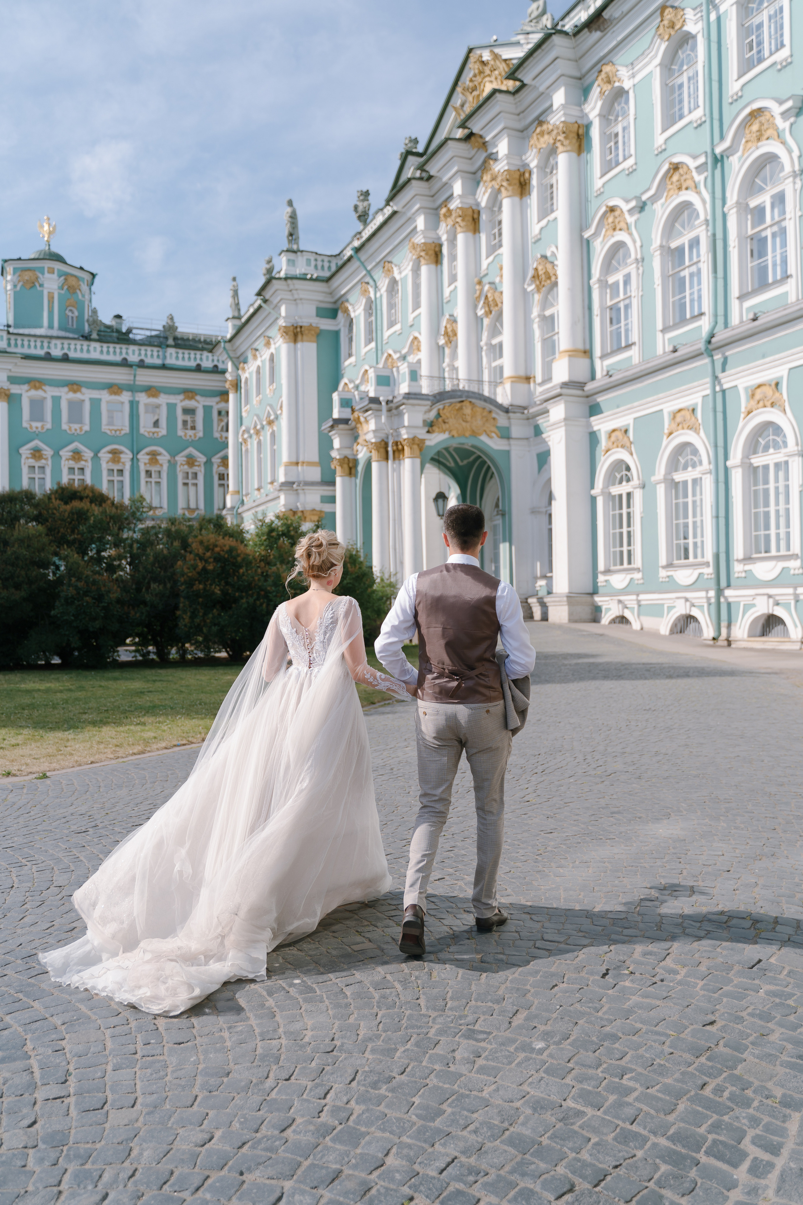 A&O. Свадебный фотограф — Наталья Фед СПб/Москва
