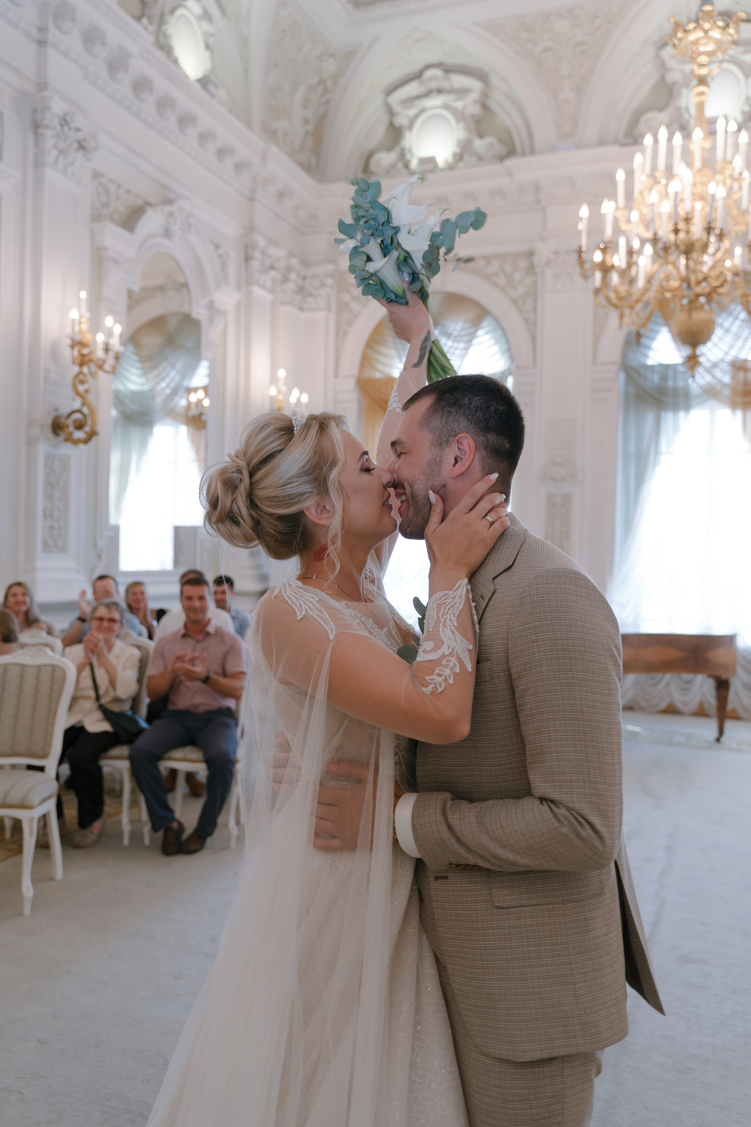 A&O. Свадебный фотограф — Наталья Фед СПб/Москва