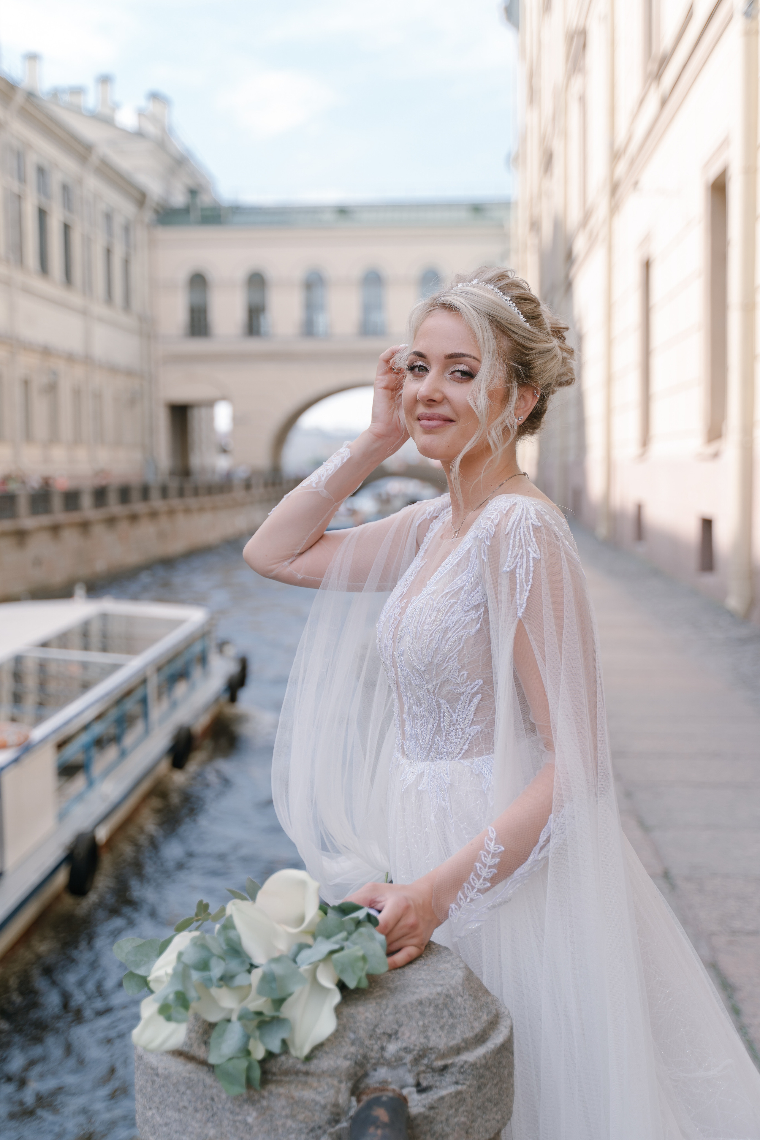 A&O. Свадебный фотограф — Наталья Фед СПб/Москва