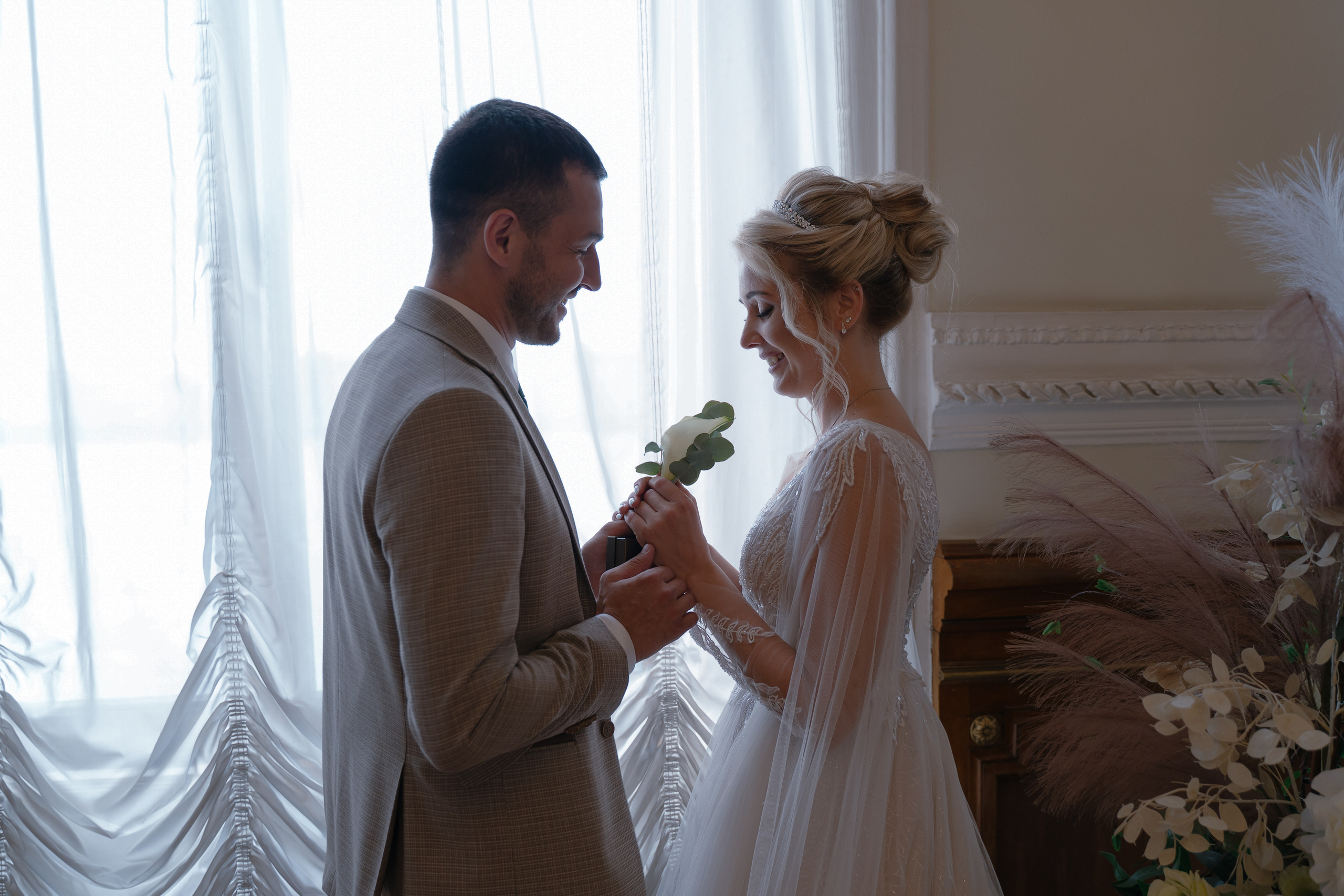 A&O. Свадебный фотограф — Наталья Фед СПб/Москва