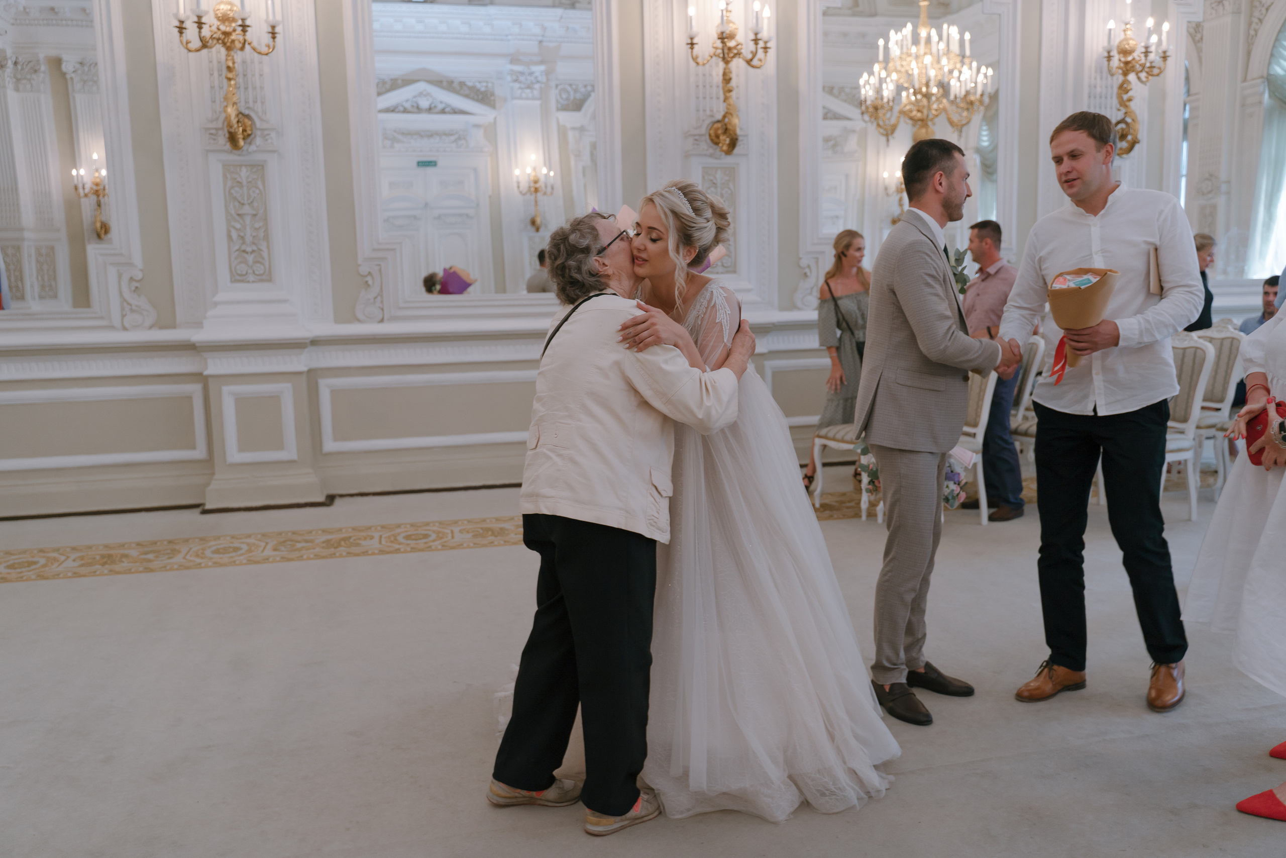 A&O. Свадебный фотограф — Наталья Фед СПб/Москва