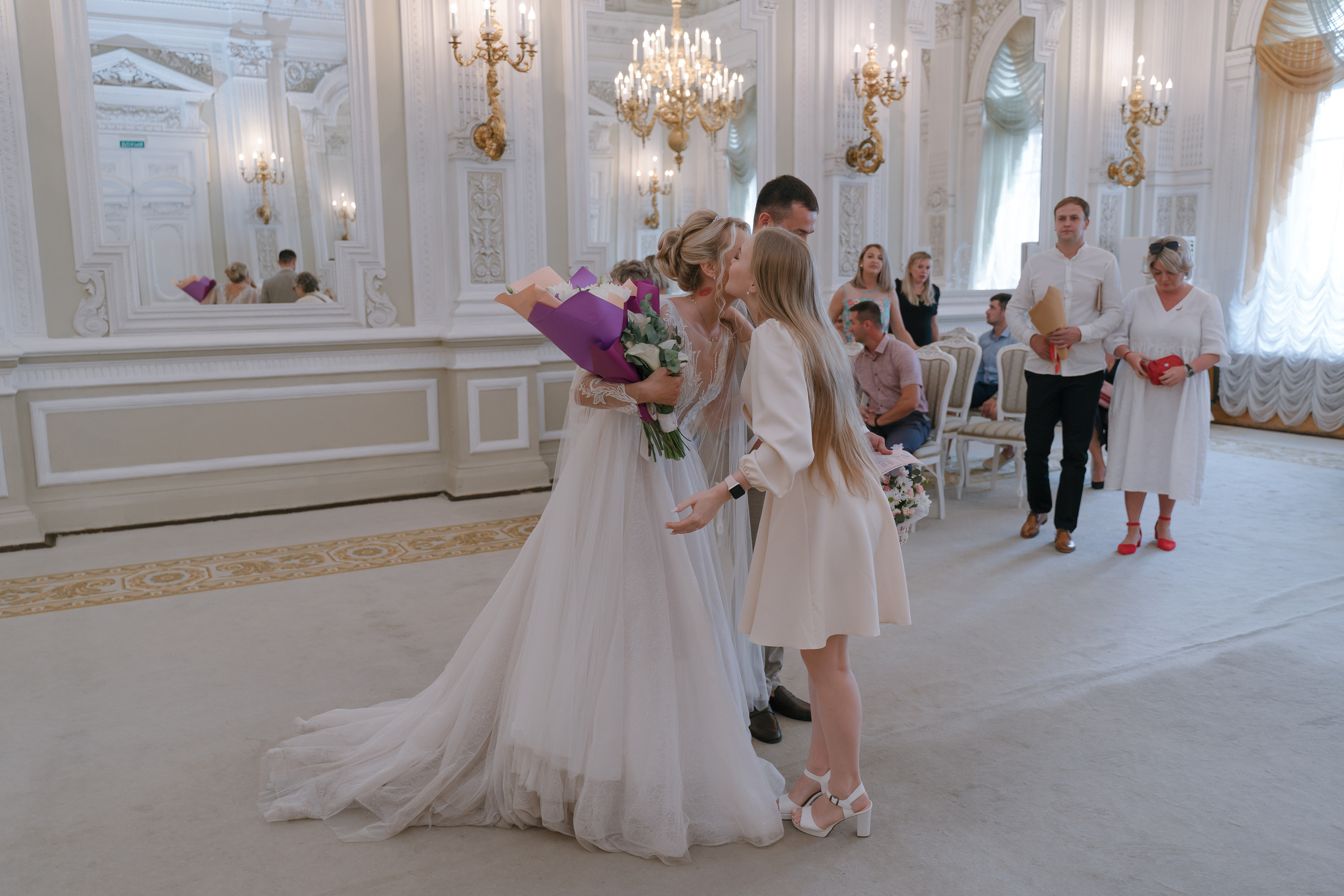 A&O. Свадебный фотограф — Наталья Фед СПб/Москва