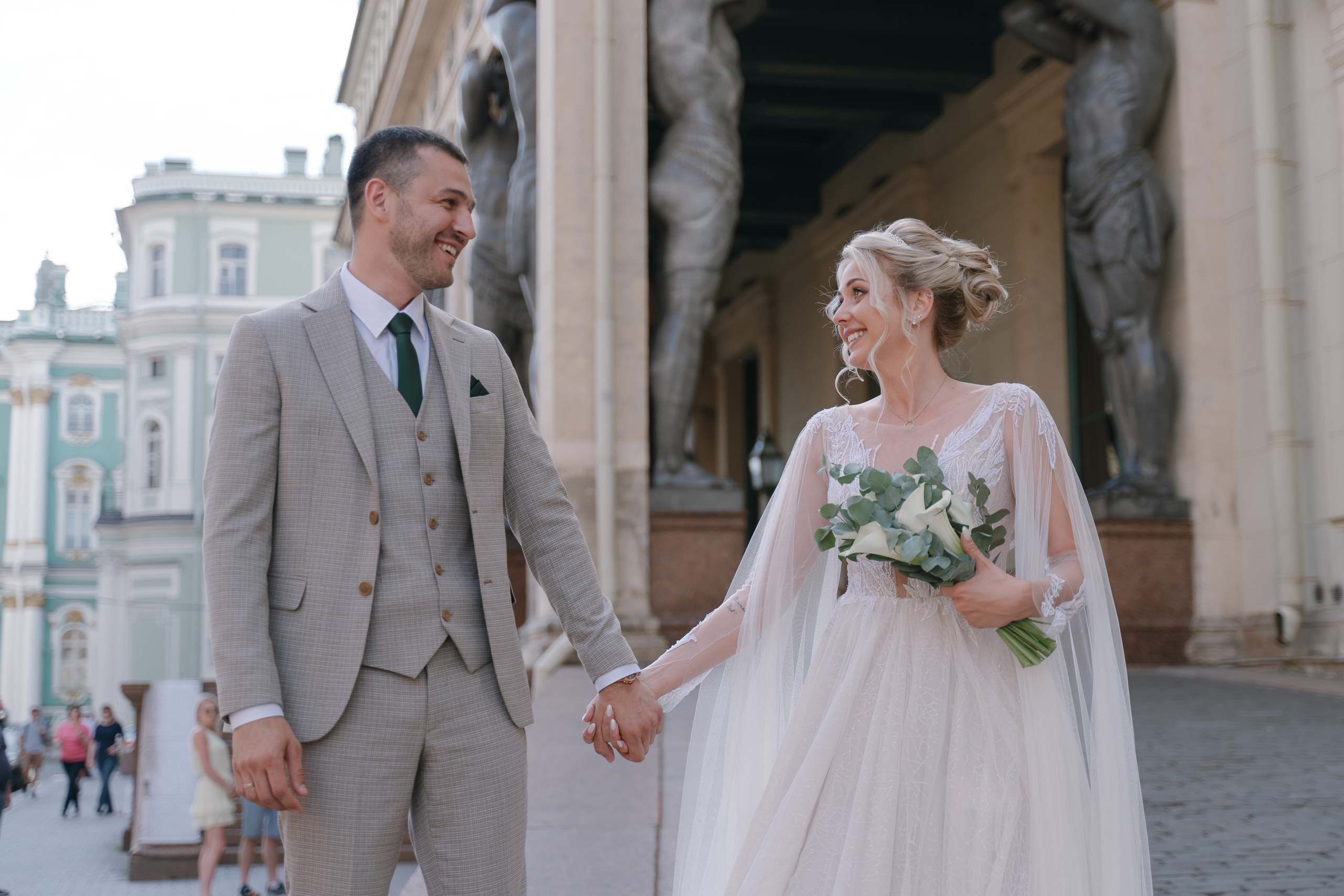 A&O. Свадебный фотограф — Наталья Фед СПб/Москва