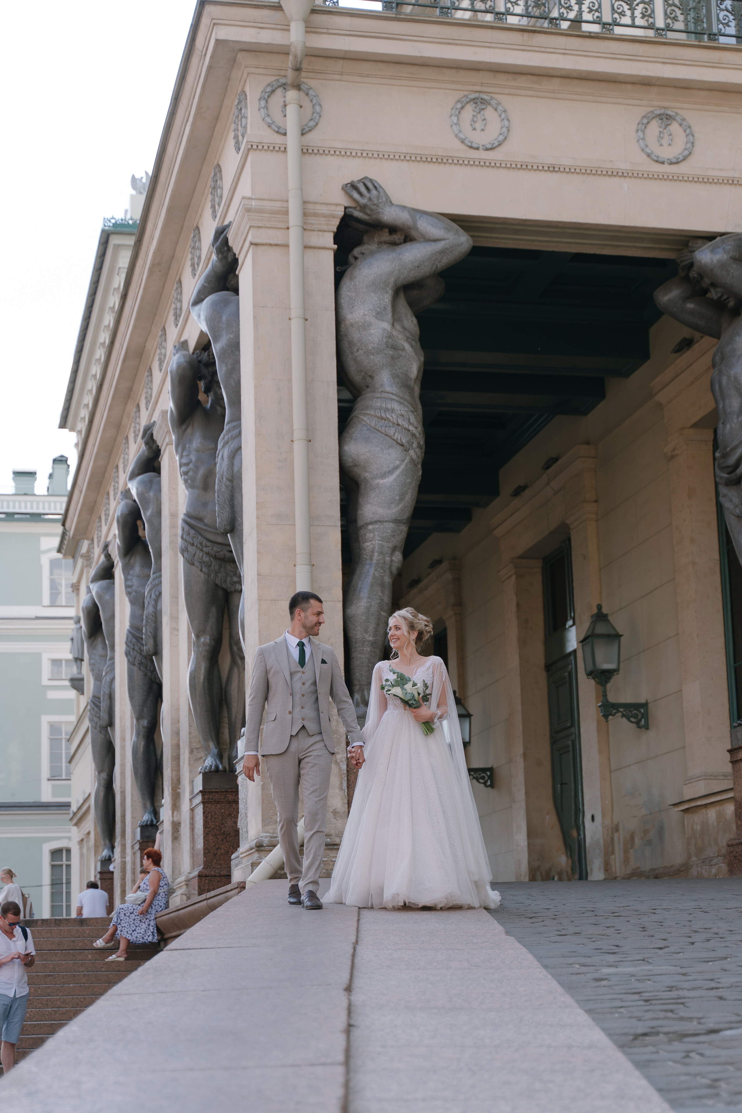 A&O. Свадебный фотограф — Наталья Фед СПб/Москва