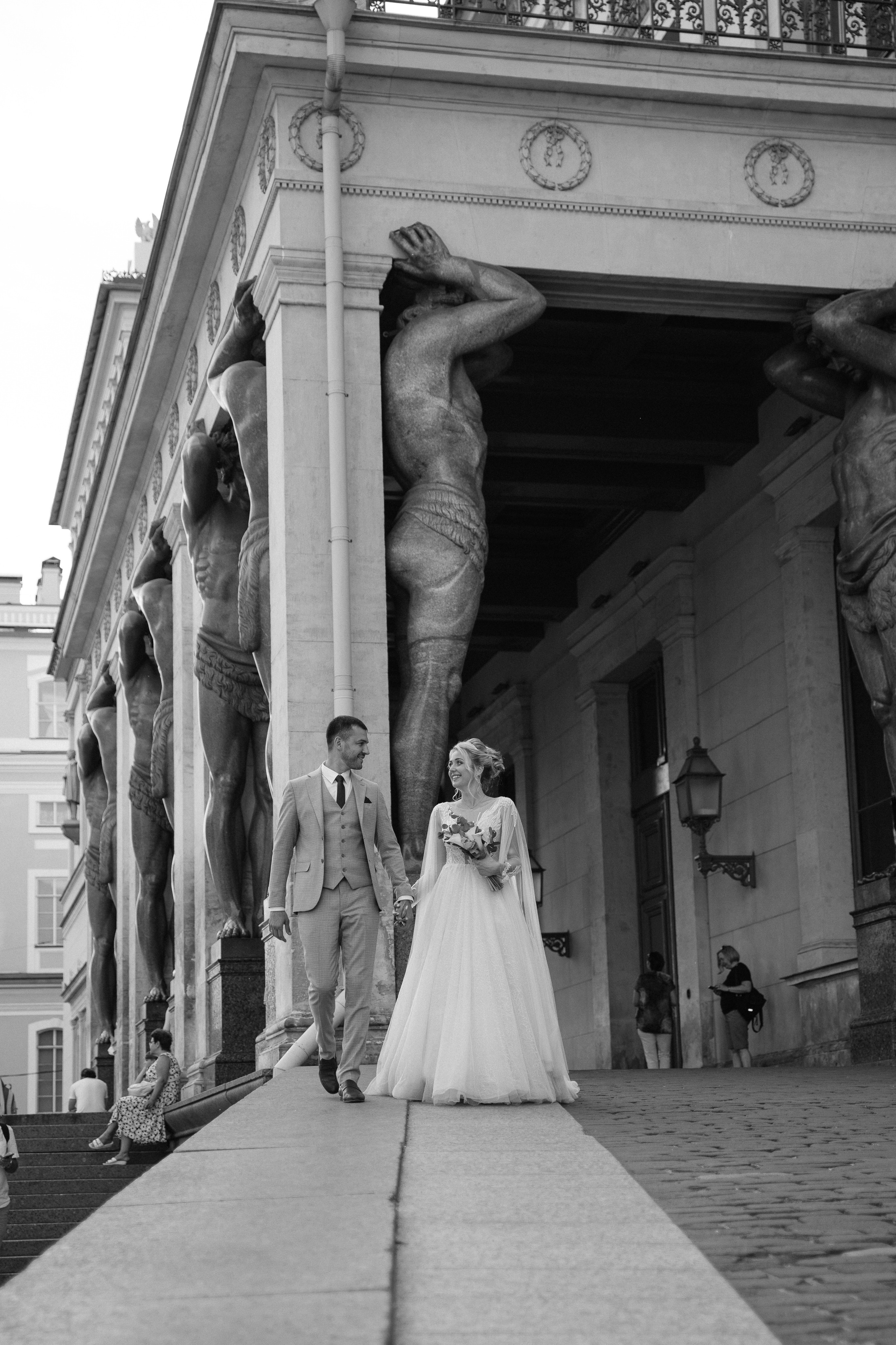 A&O. Свадебный фотограф — Наталья Фед СПб/Москва