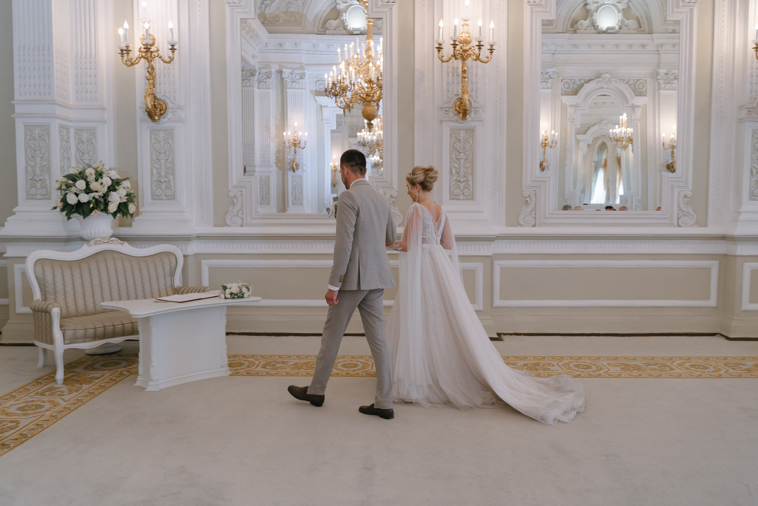 A&O. Свадебный фотограф — Наталья Фед СПб/Москва