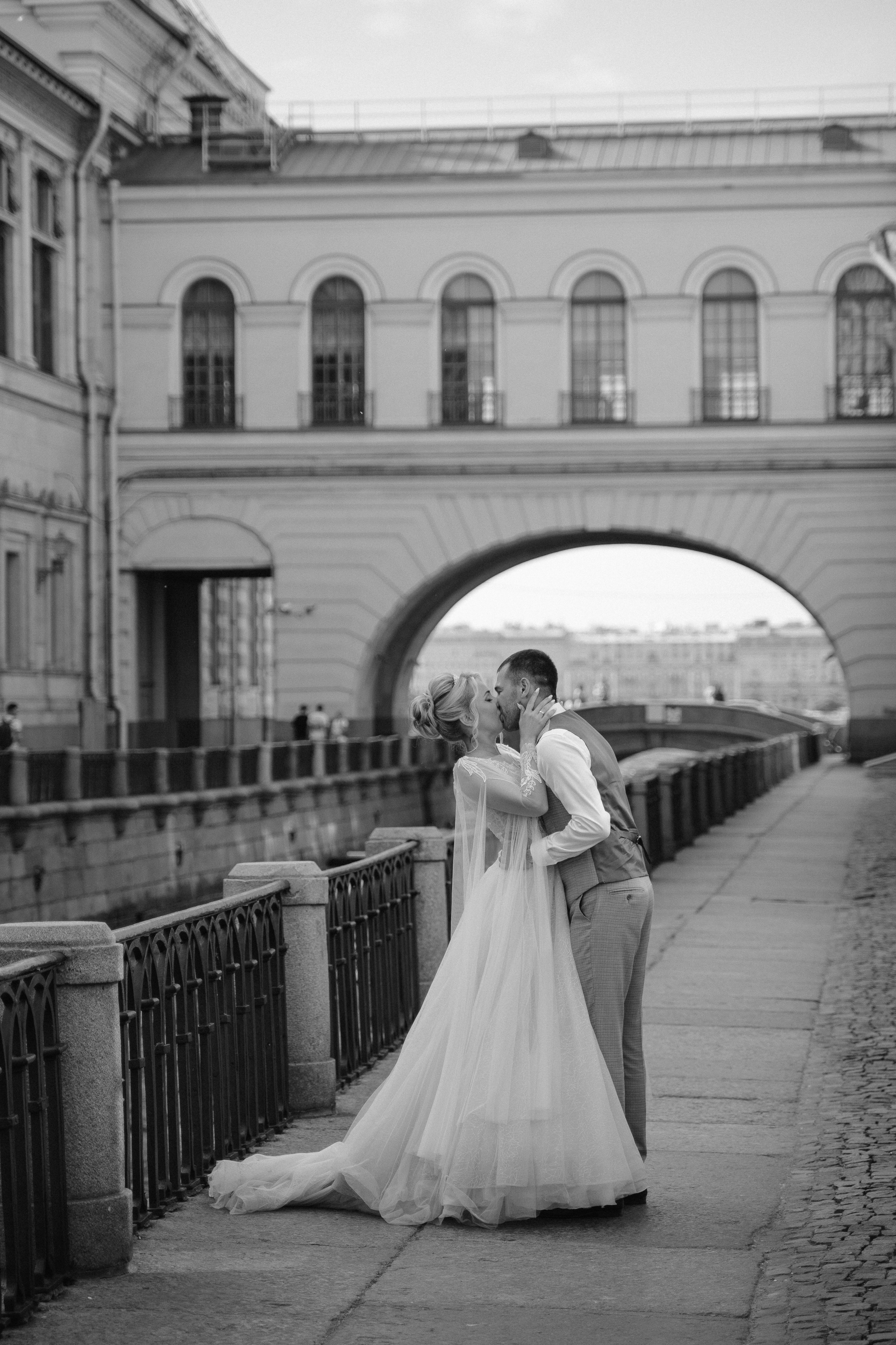 A&O. Свадебный фотограф — Наталья Фед СПб/Москва