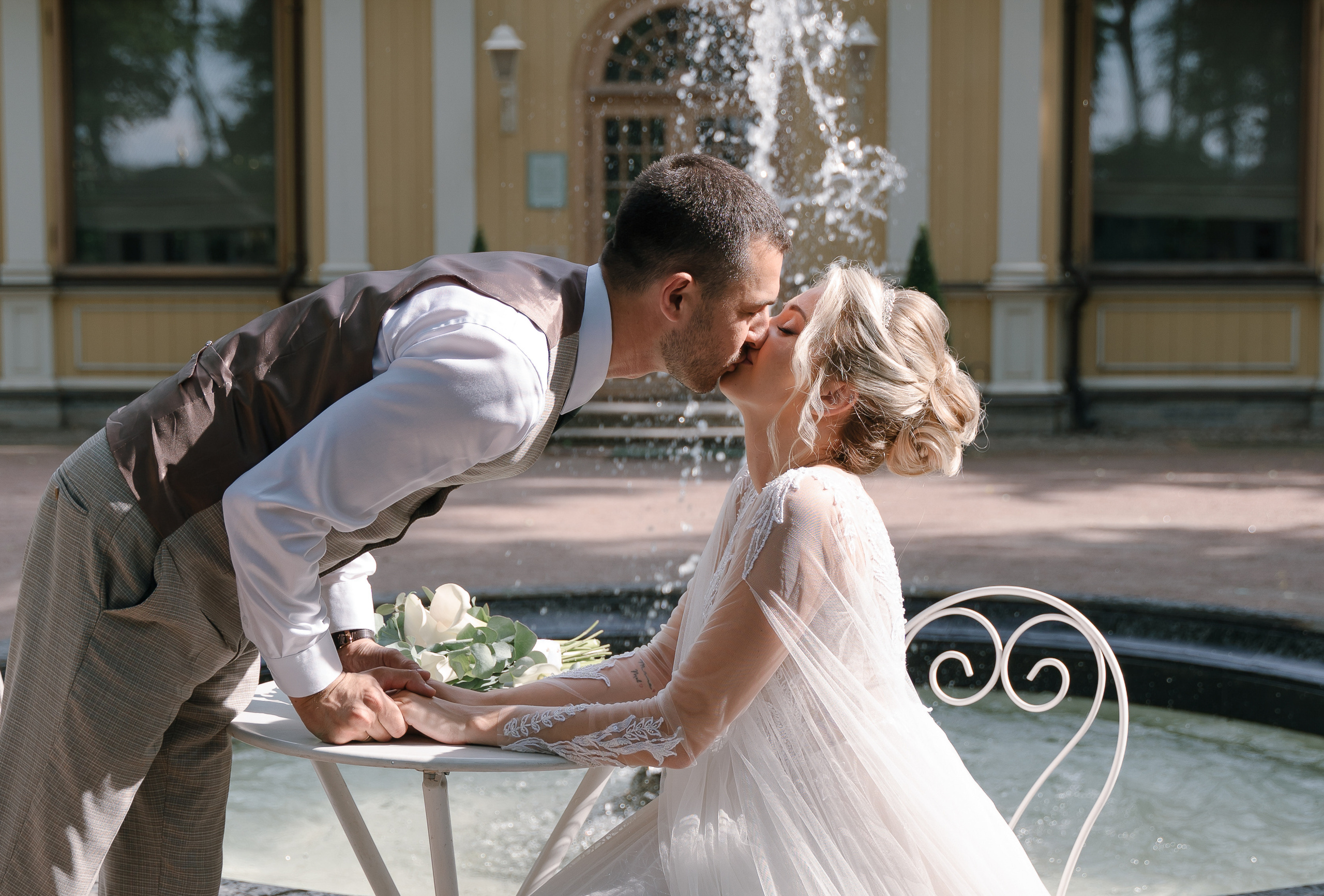 A&O. Свадебный фотограф — Наталья Фед СПб/Москва