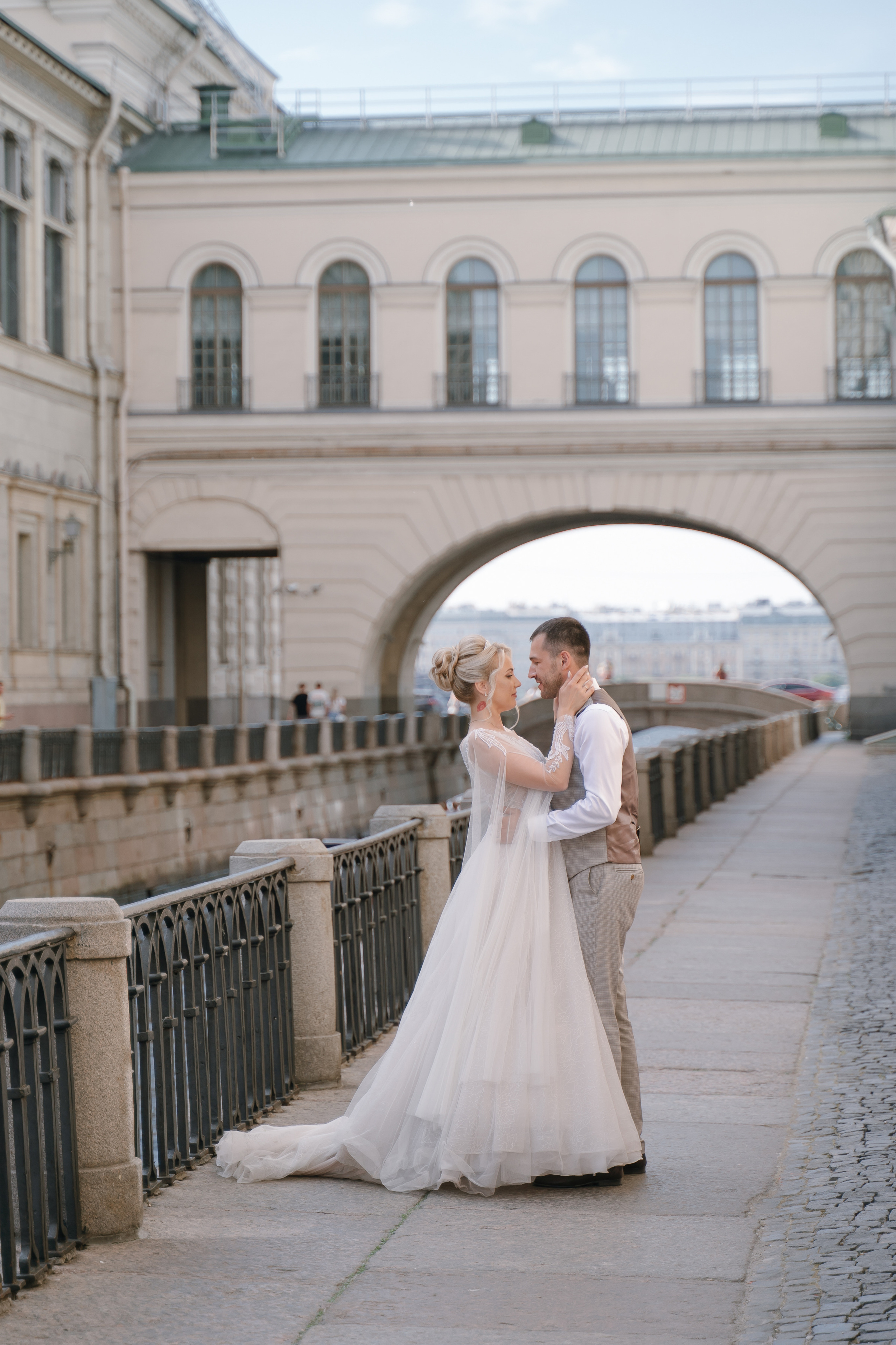 A&O. Свадебный фотограф — Наталья Фед СПб/Москва