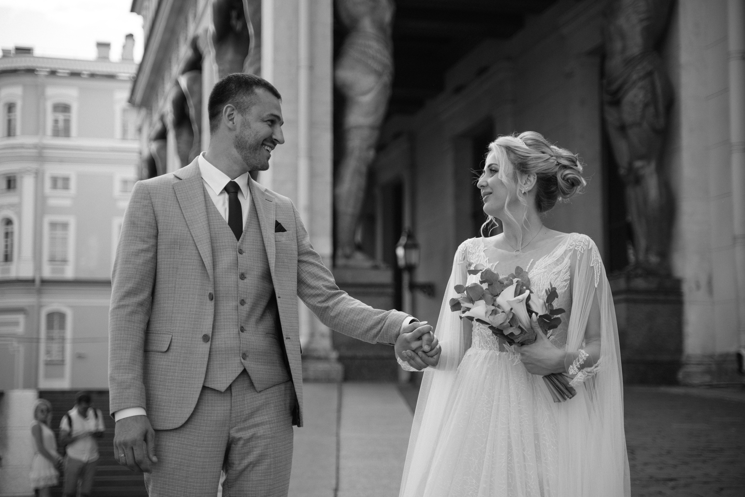 A&O. Свадебный фотограф — Наталья Фед СПб/Москва