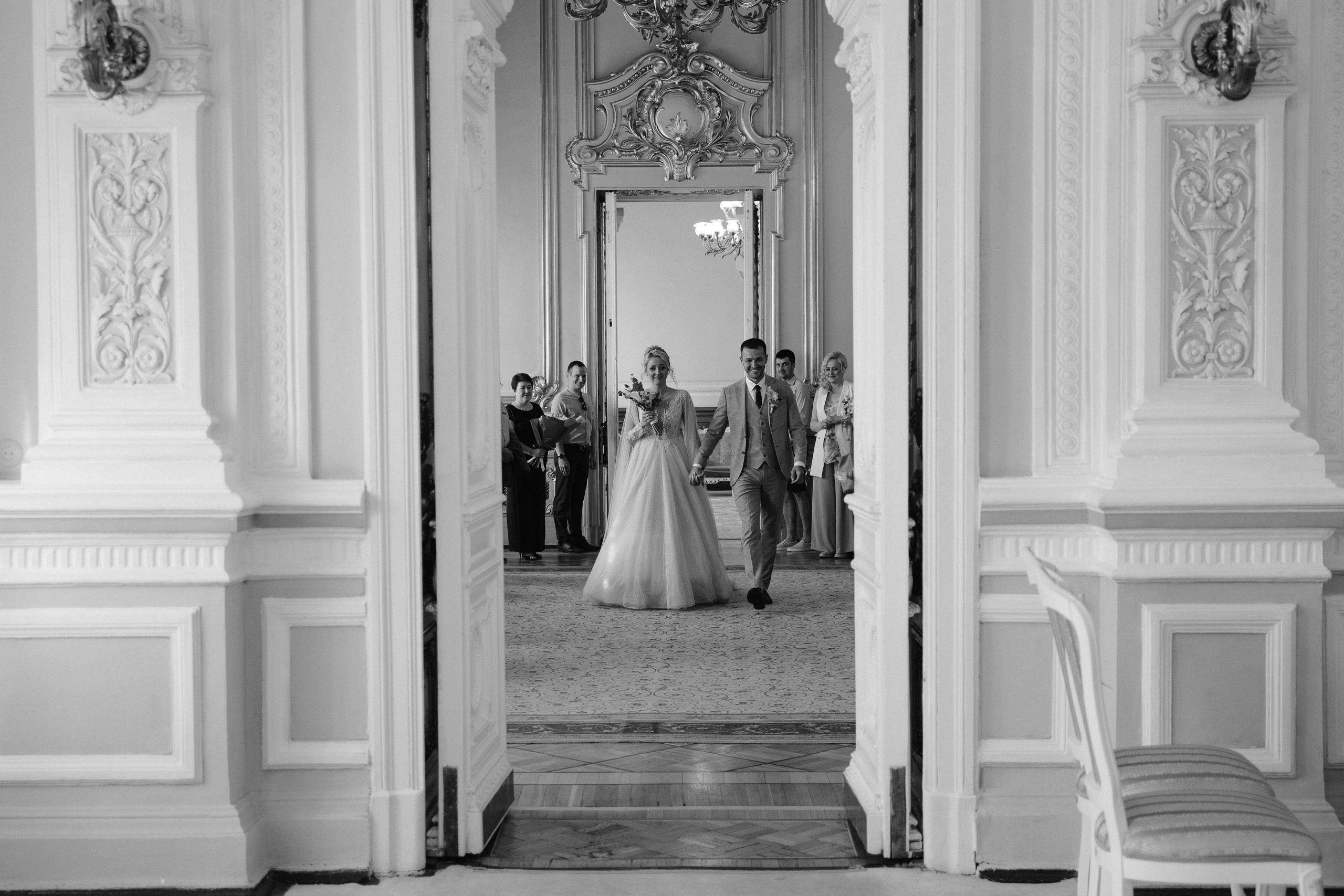 A&O. Свадебный фотограф — Наталья Фед СПб/Москва