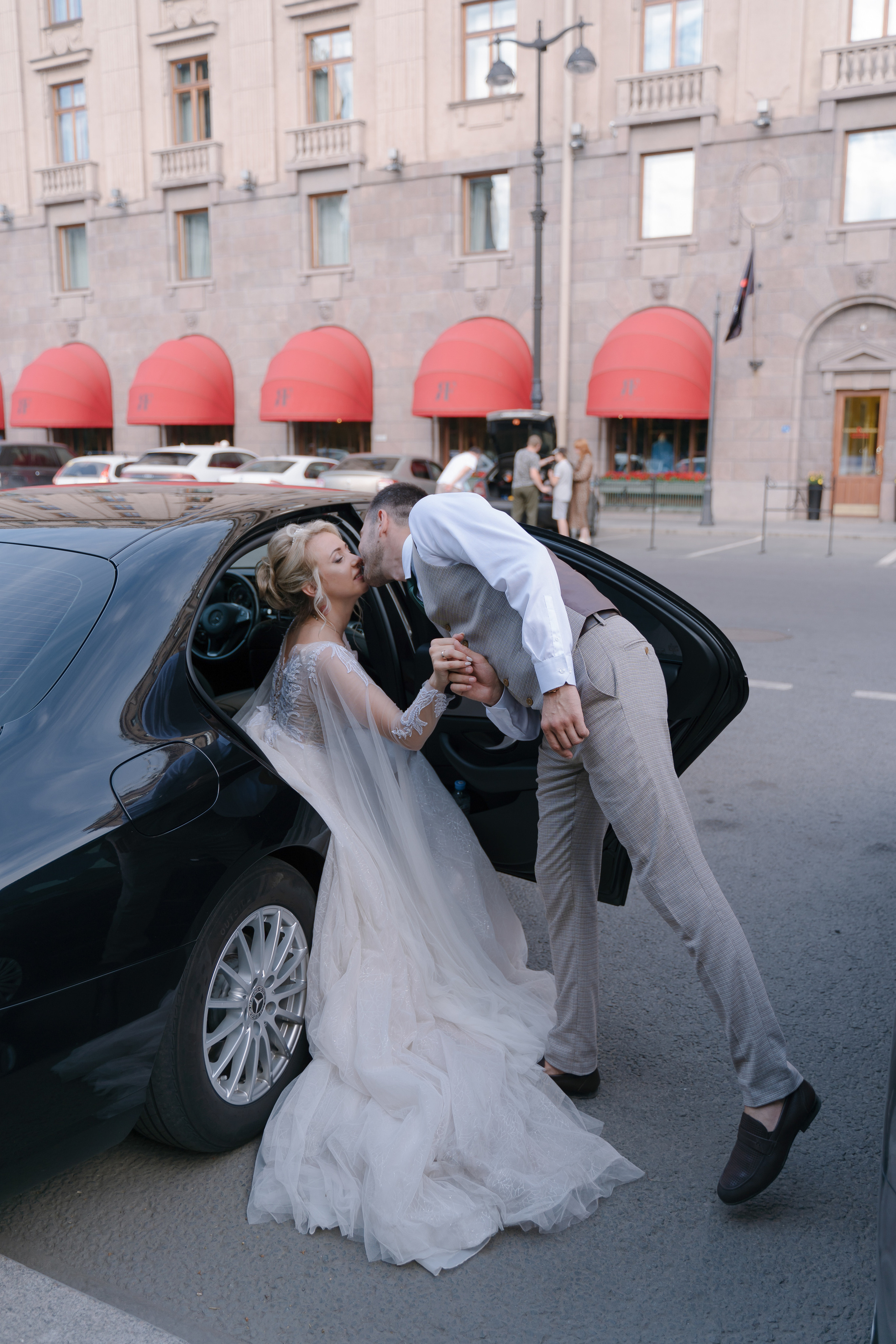 A&O. Свадебный фотограф — Наталья Фед СПб/Москва