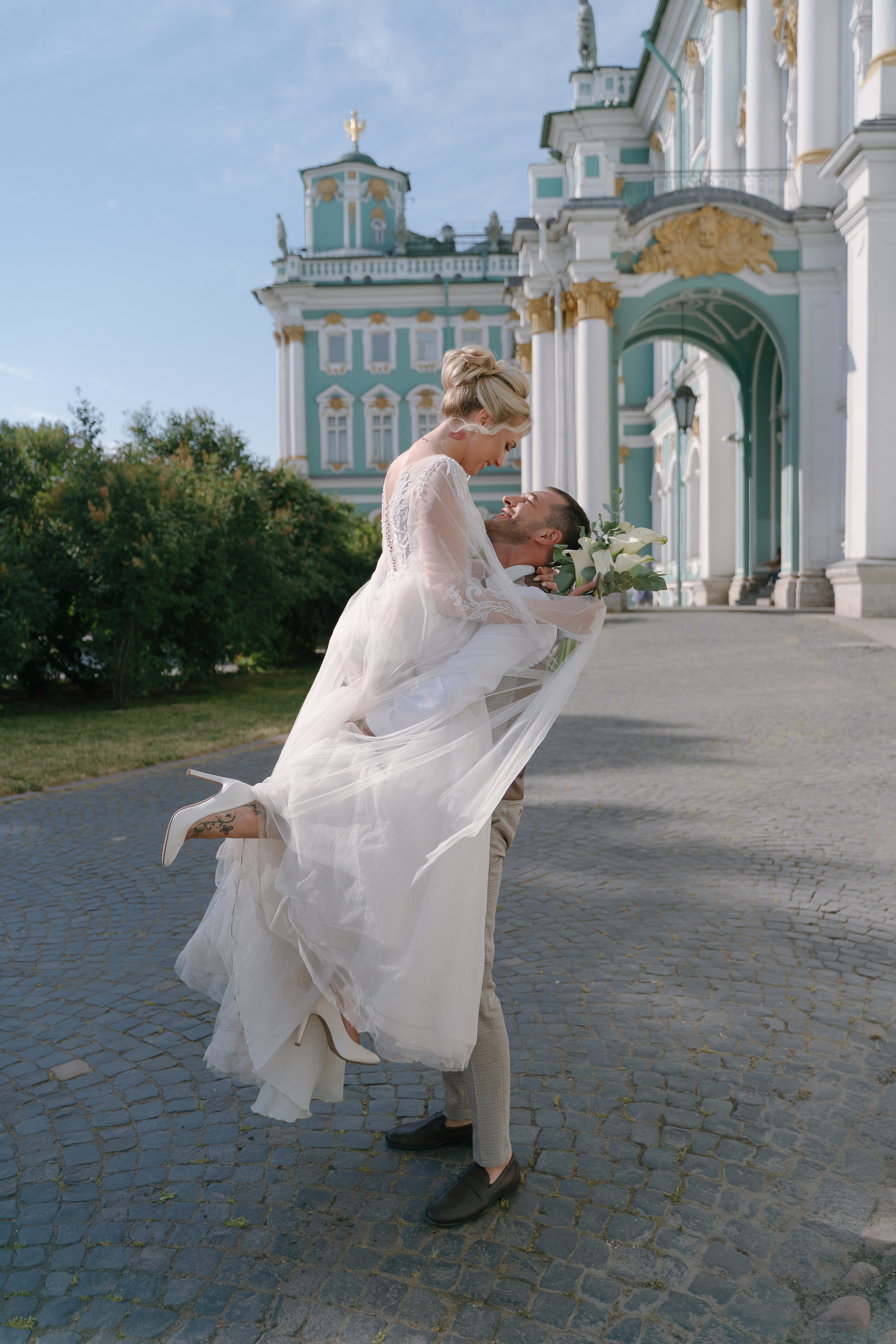 A&O. Свадебный фотограф — Наталья Фед СПб/Москва