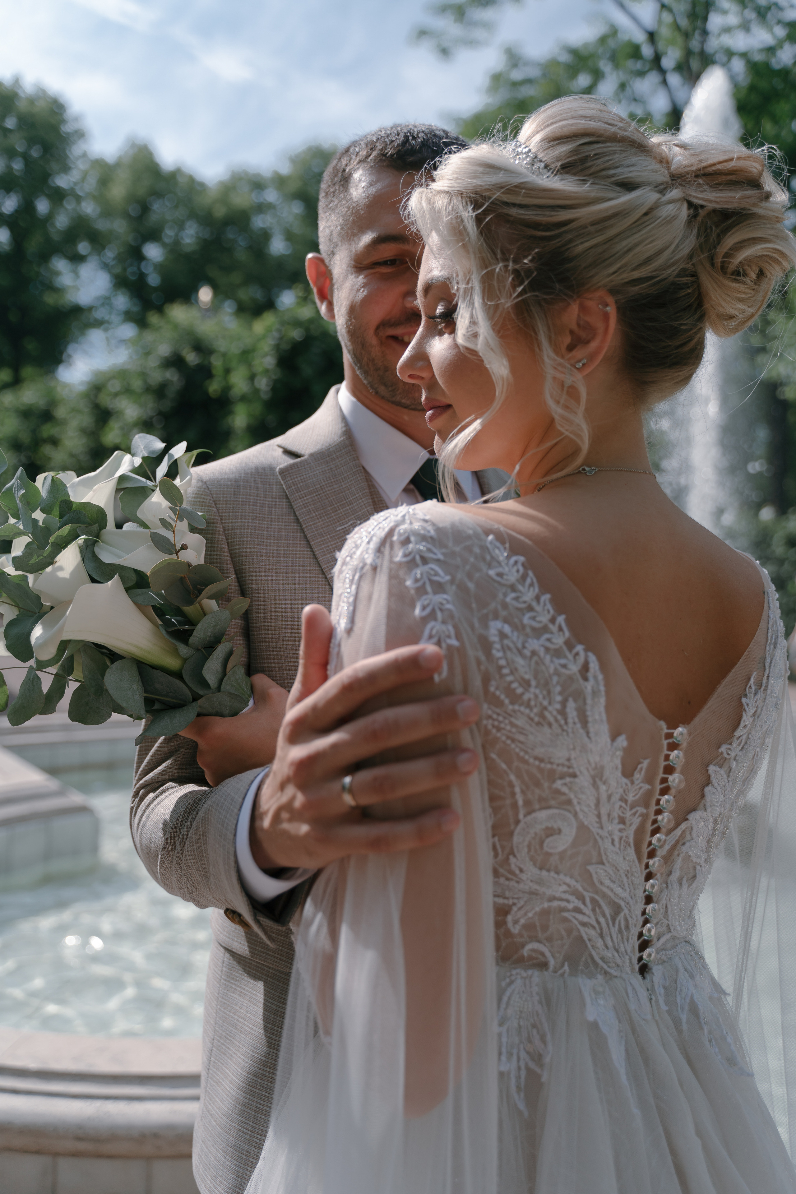 A&O. Свадебный фотограф — Наталья Фед СПб/Москва