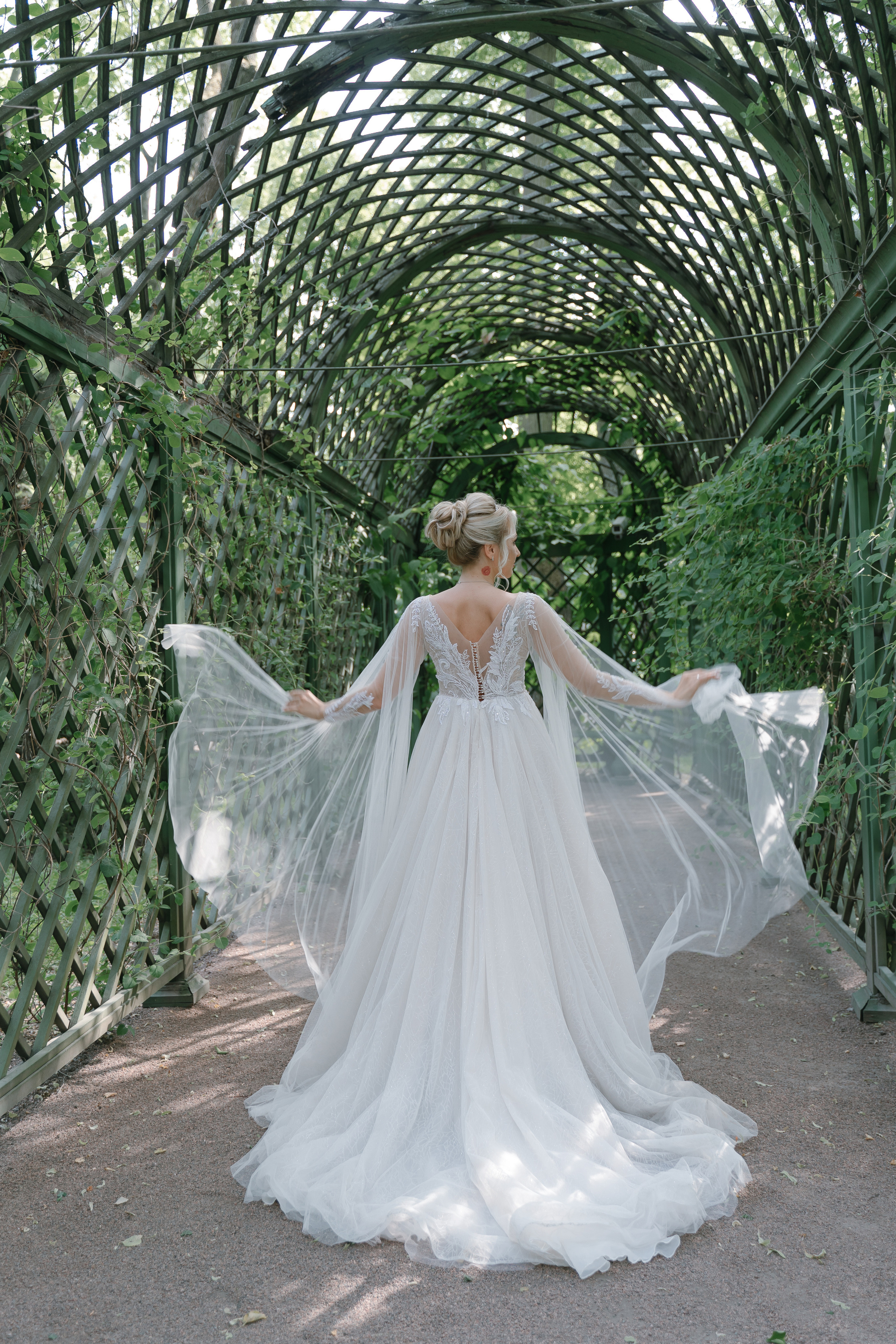 A&O. Свадебный фотограф — Наталья Фед СПб/Москва