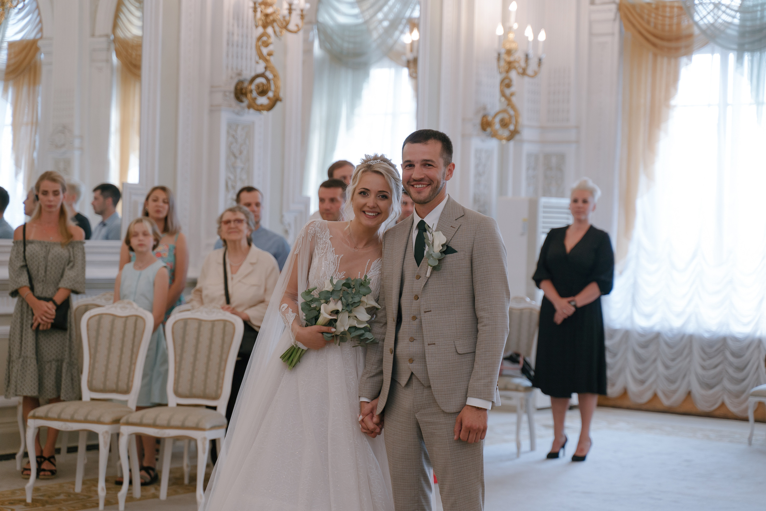 A&O. Свадебный фотограф — Наталья Фед СПб/Москва