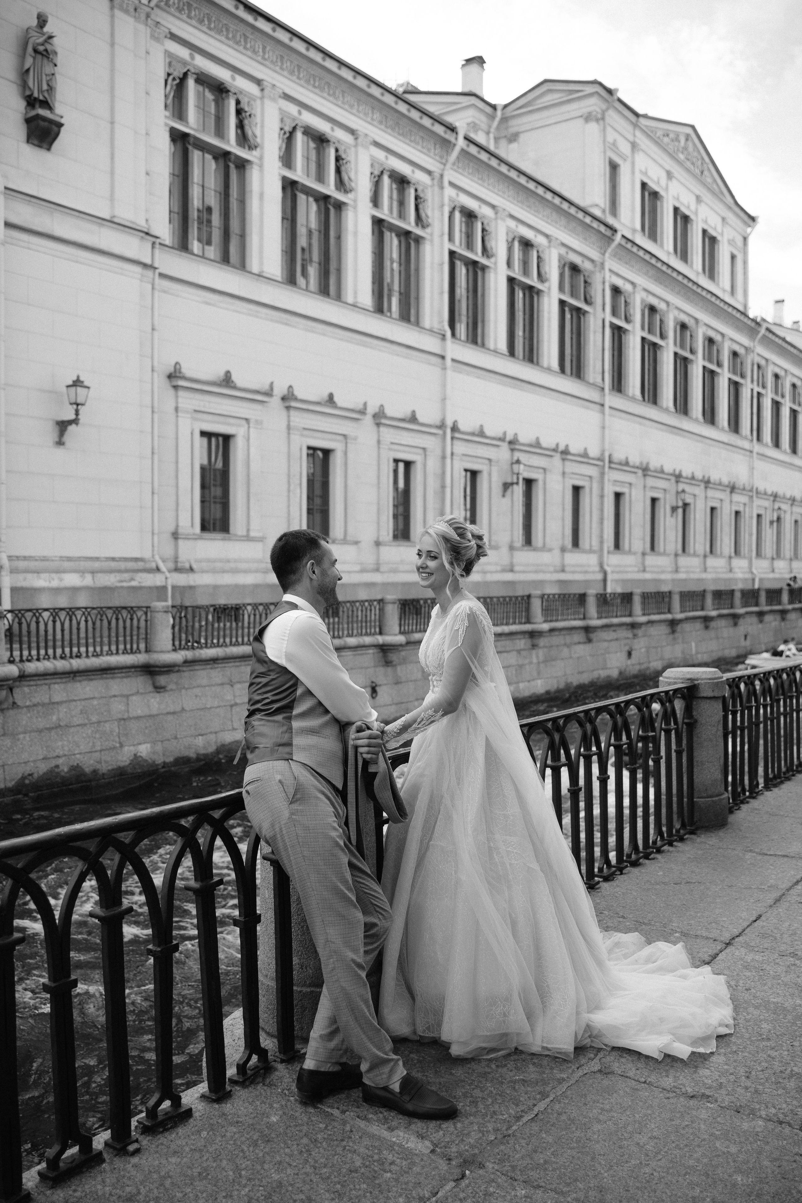 A&O. Свадебный фотограф — Наталья Фед СПб/Москва