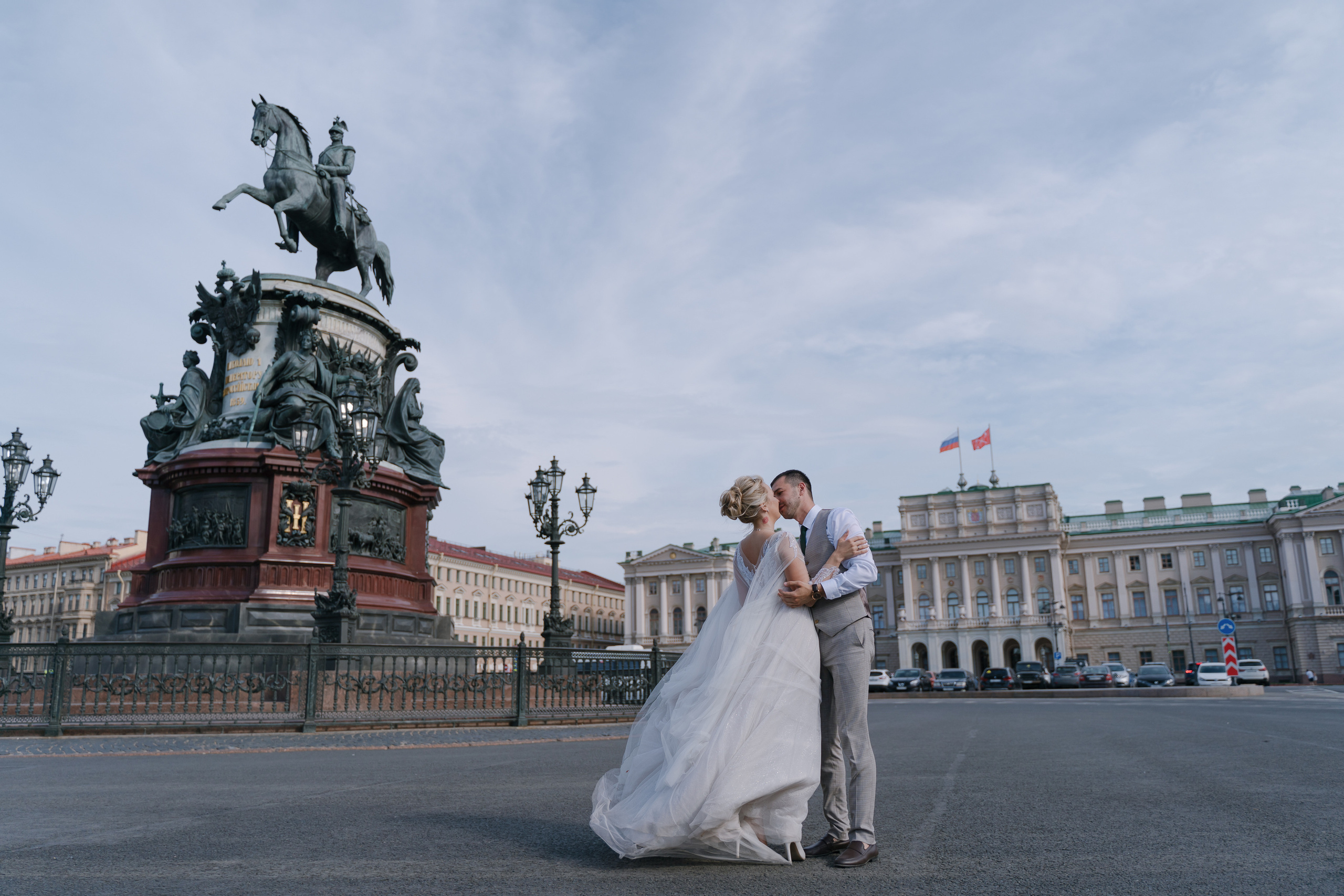 A&O. Свадебный фотограф — Наталья Фед СПб/Москва