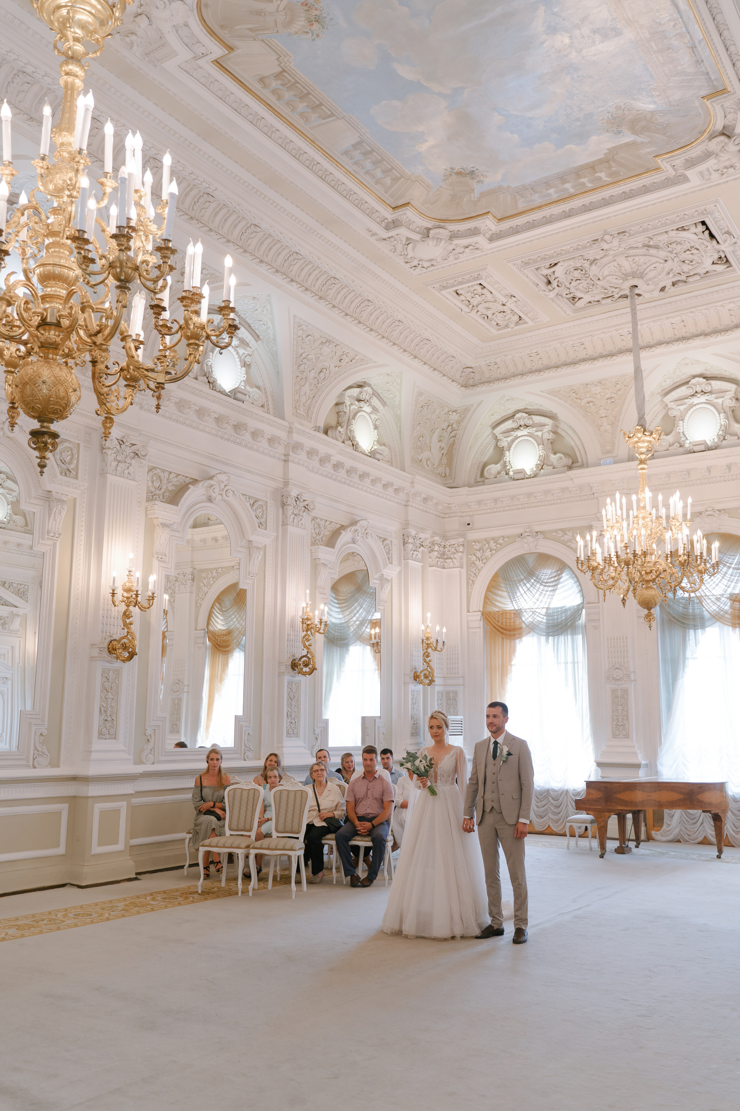 A&O. Свадебный фотограф — Наталья Фед СПб/Москва