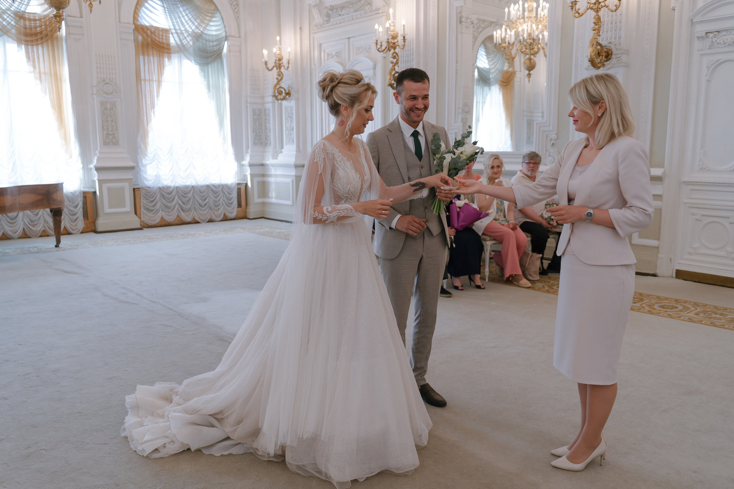 A&O. Свадебный фотограф — Наталья Фед СПб/Москва