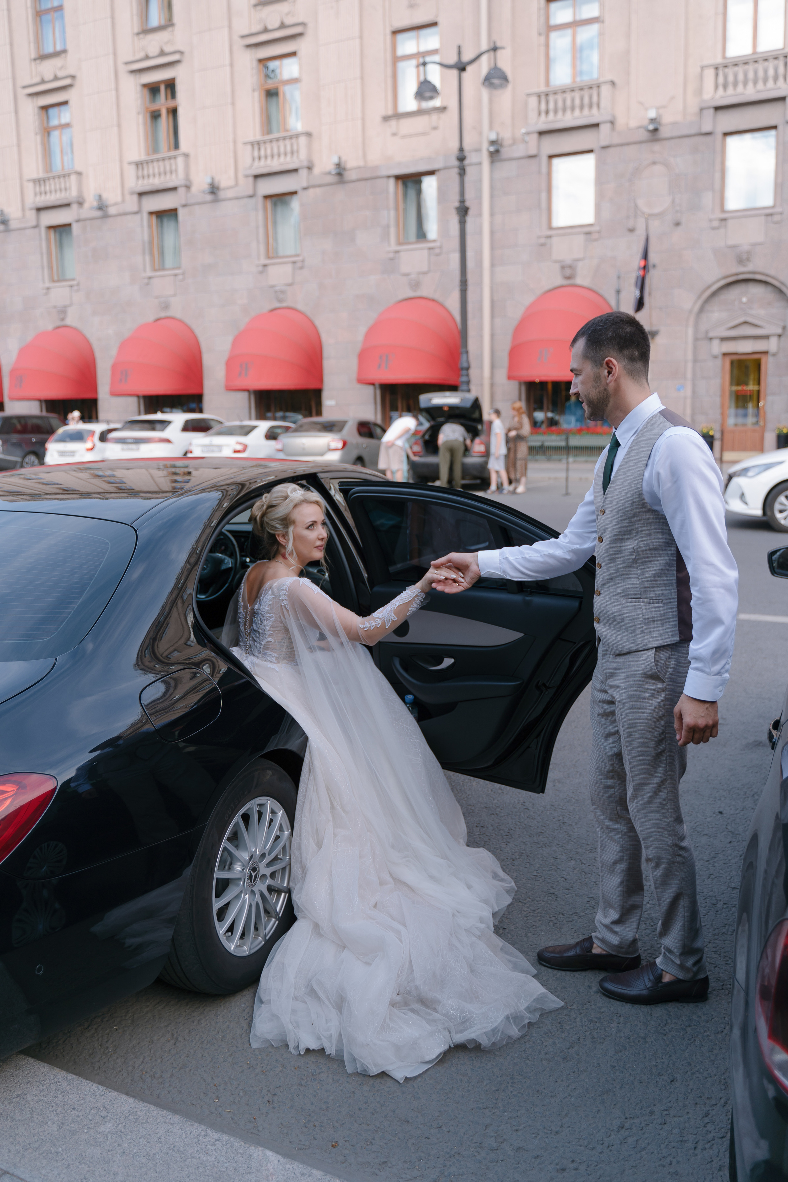 A&O. Свадебный фотограф — Наталья Фед СПб/Москва