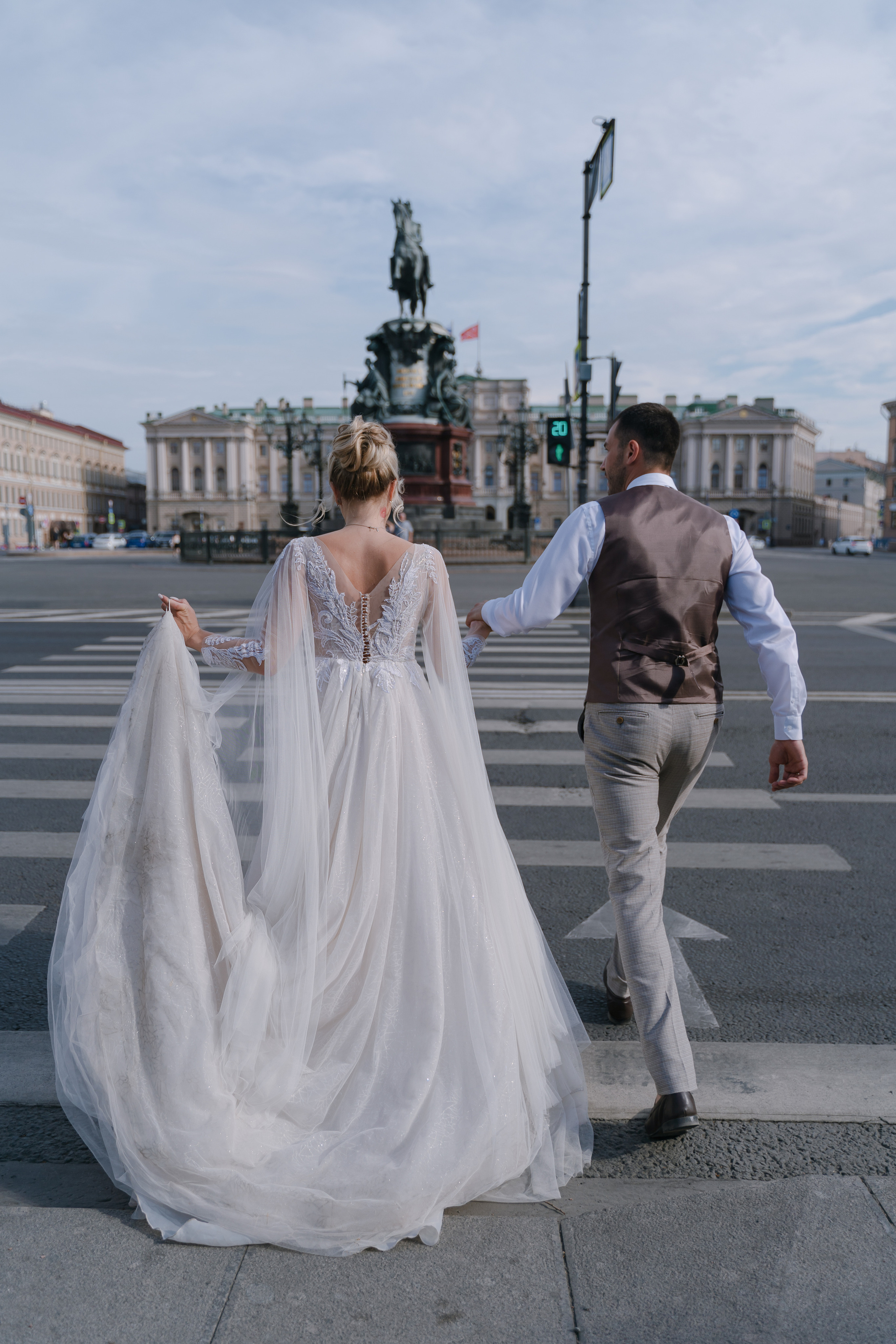 A&O. Свадебный фотограф — Наталья Фед СПб/Москва