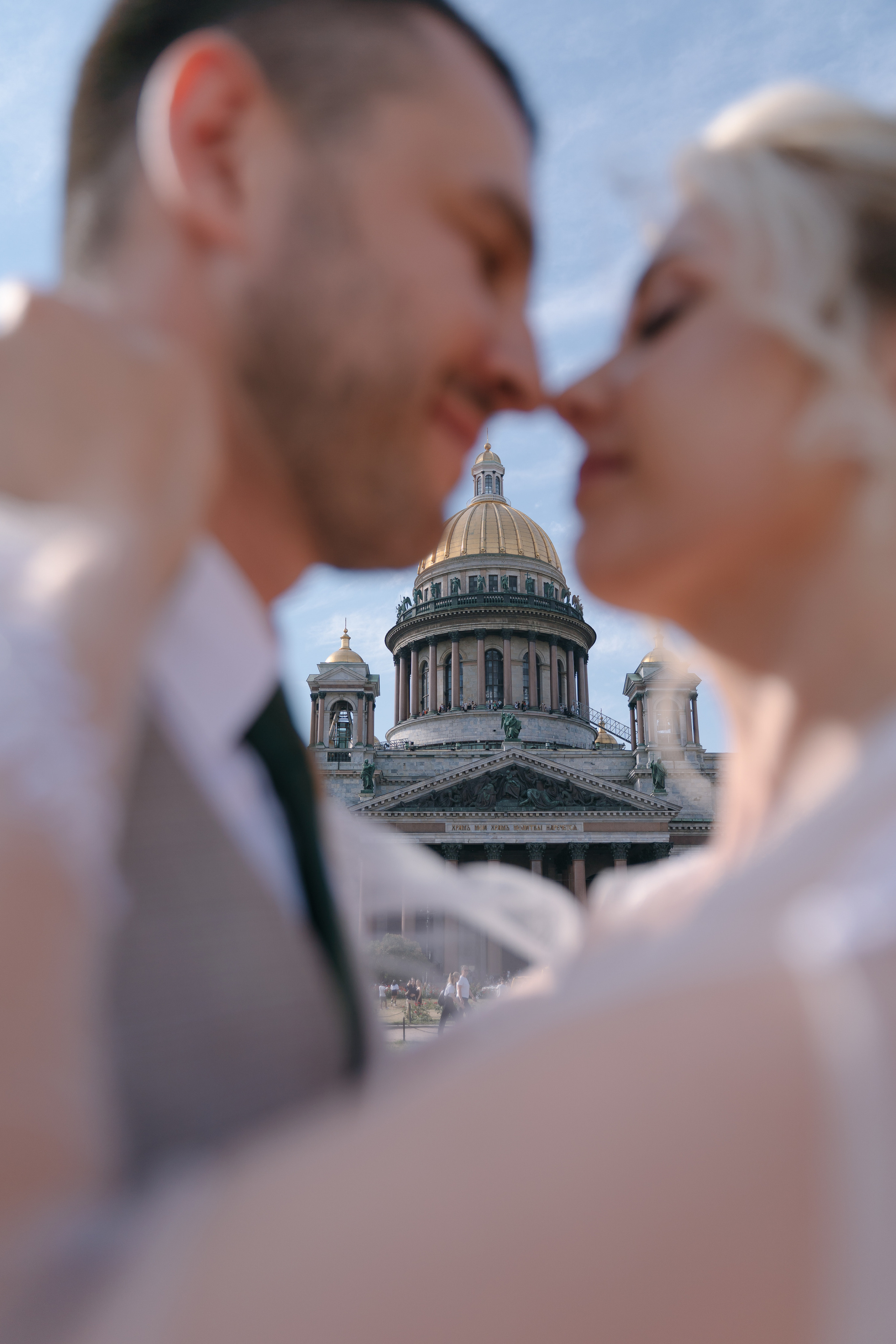 A&O. Свадебный фотограф — Наталья Фед СПб/Москва