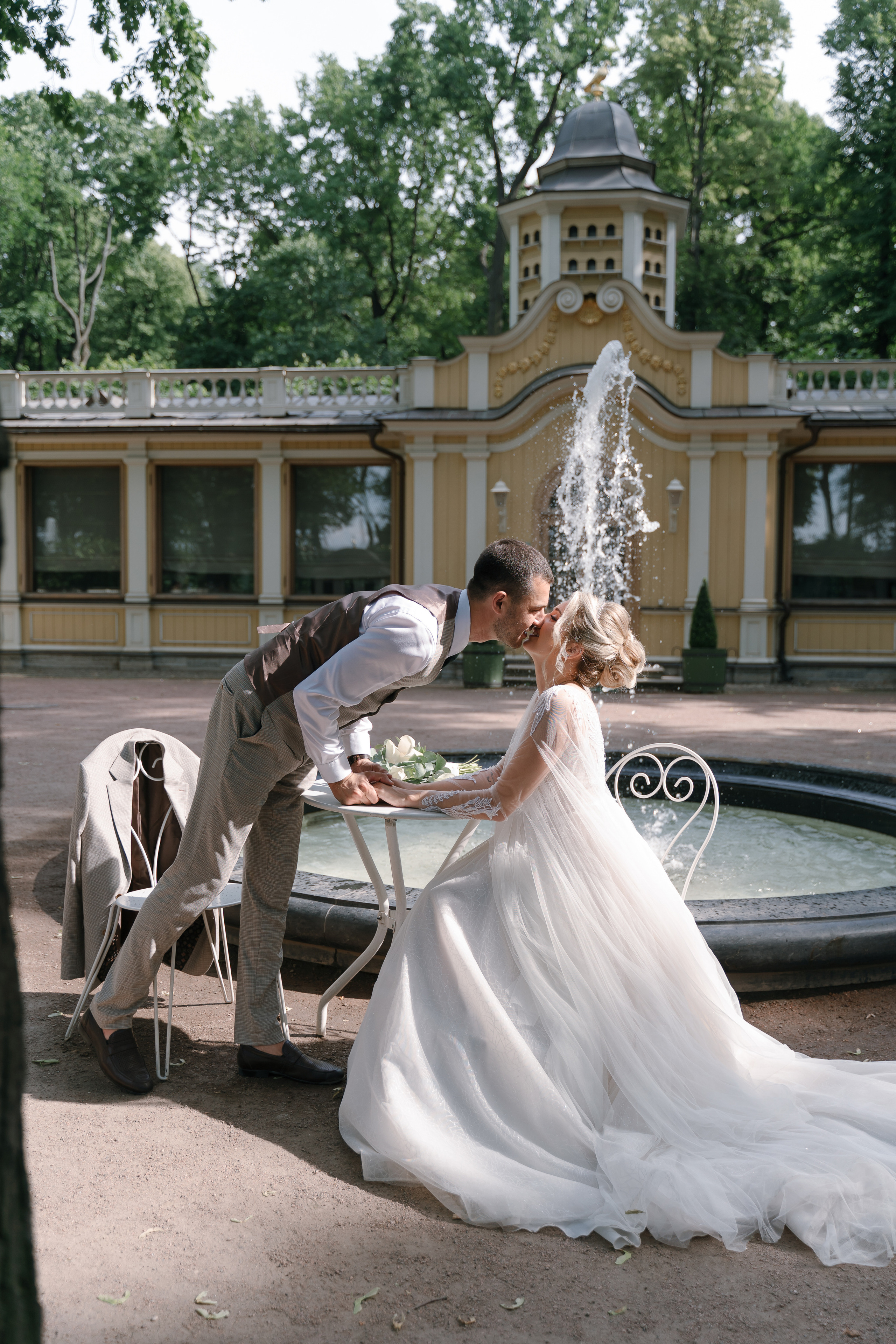 A&O. Свадебный фотограф — Наталья Фед СПб/Москва