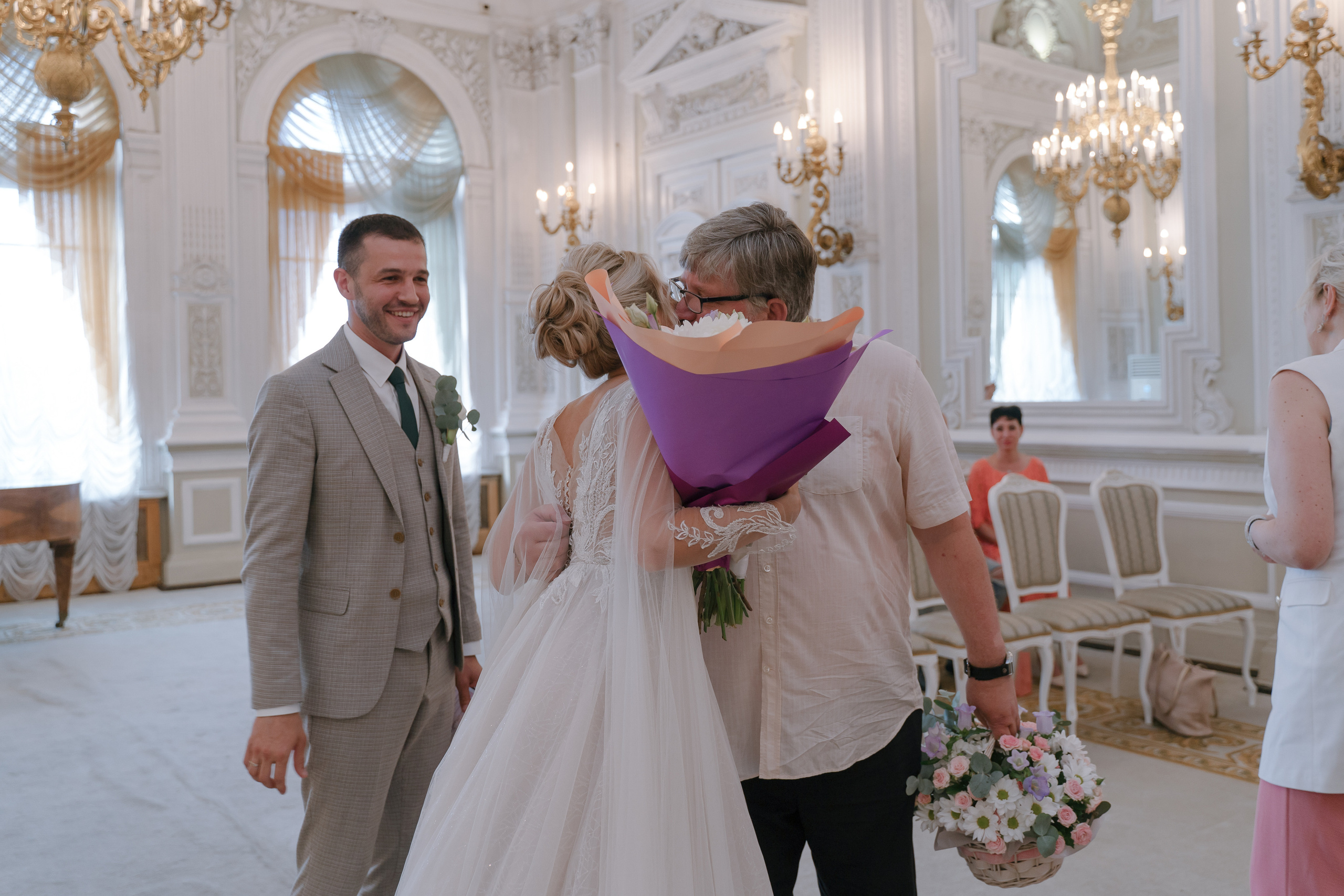 A&O. Свадебный фотограф — Наталья Фед СПб/Москва