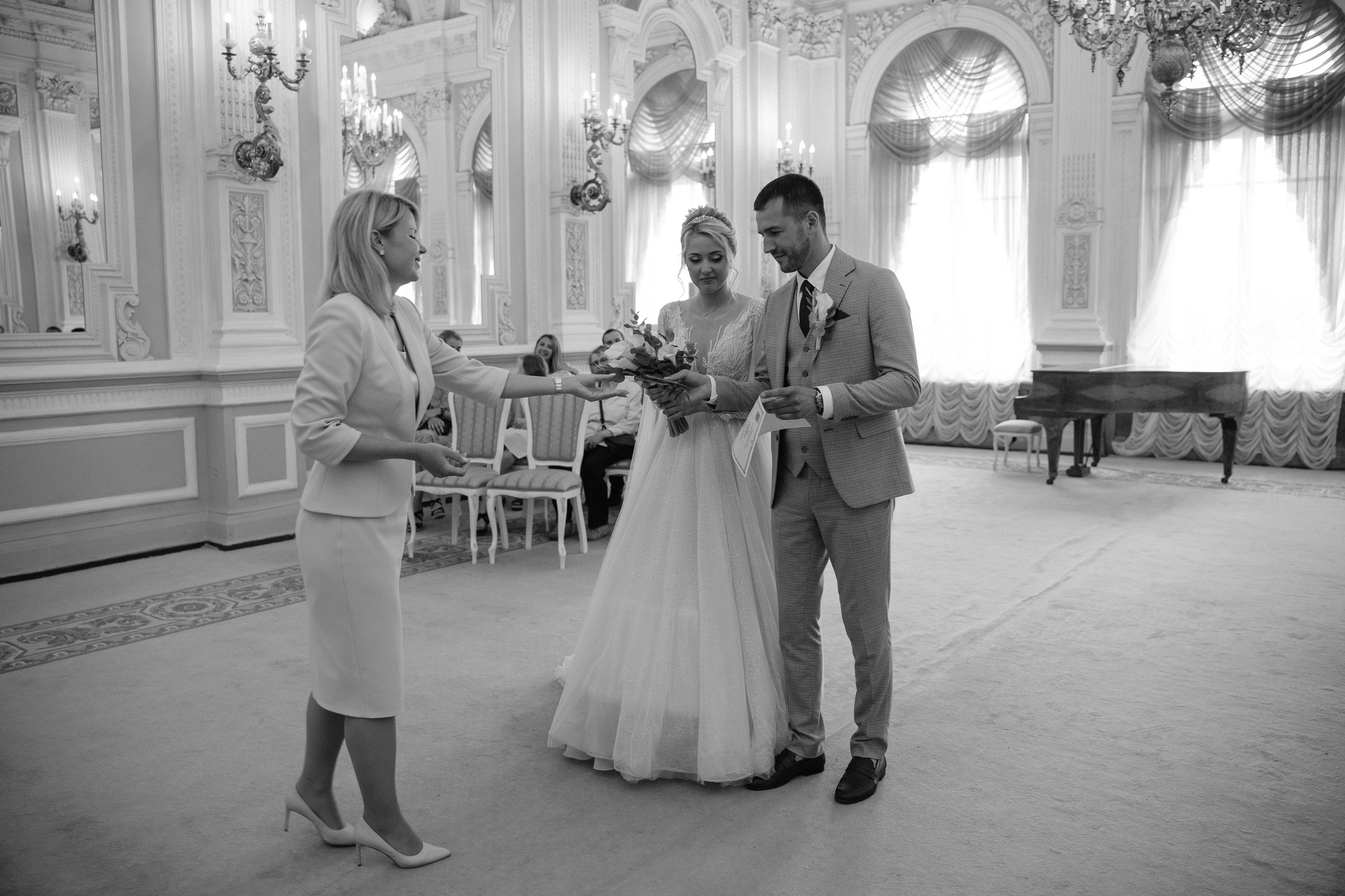 A&O. Свадебный фотограф — Наталья Фед СПб/Москва