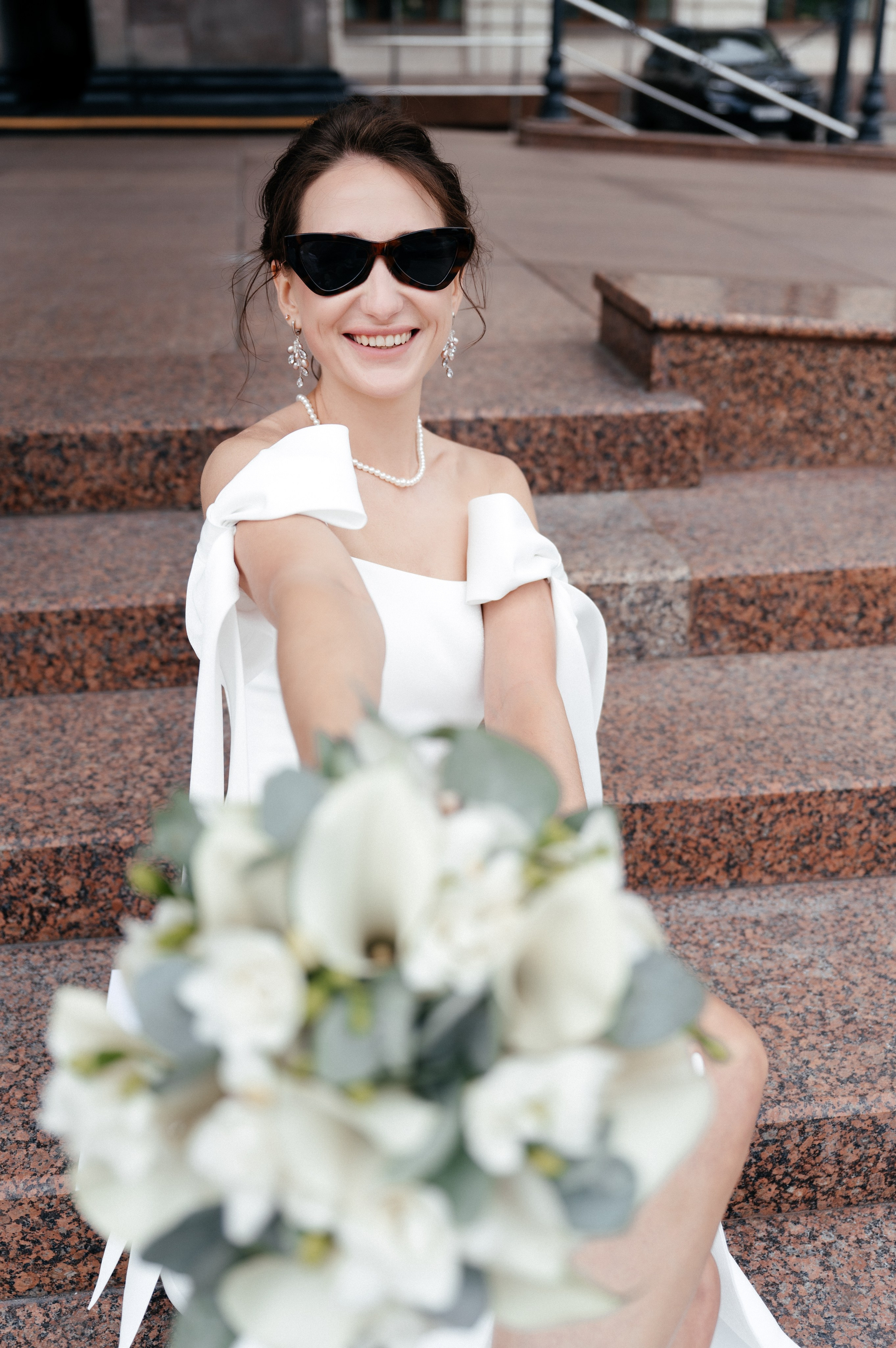 Ольга & Валерий. Свадебный фотограф в Москве Александр Белозерцев