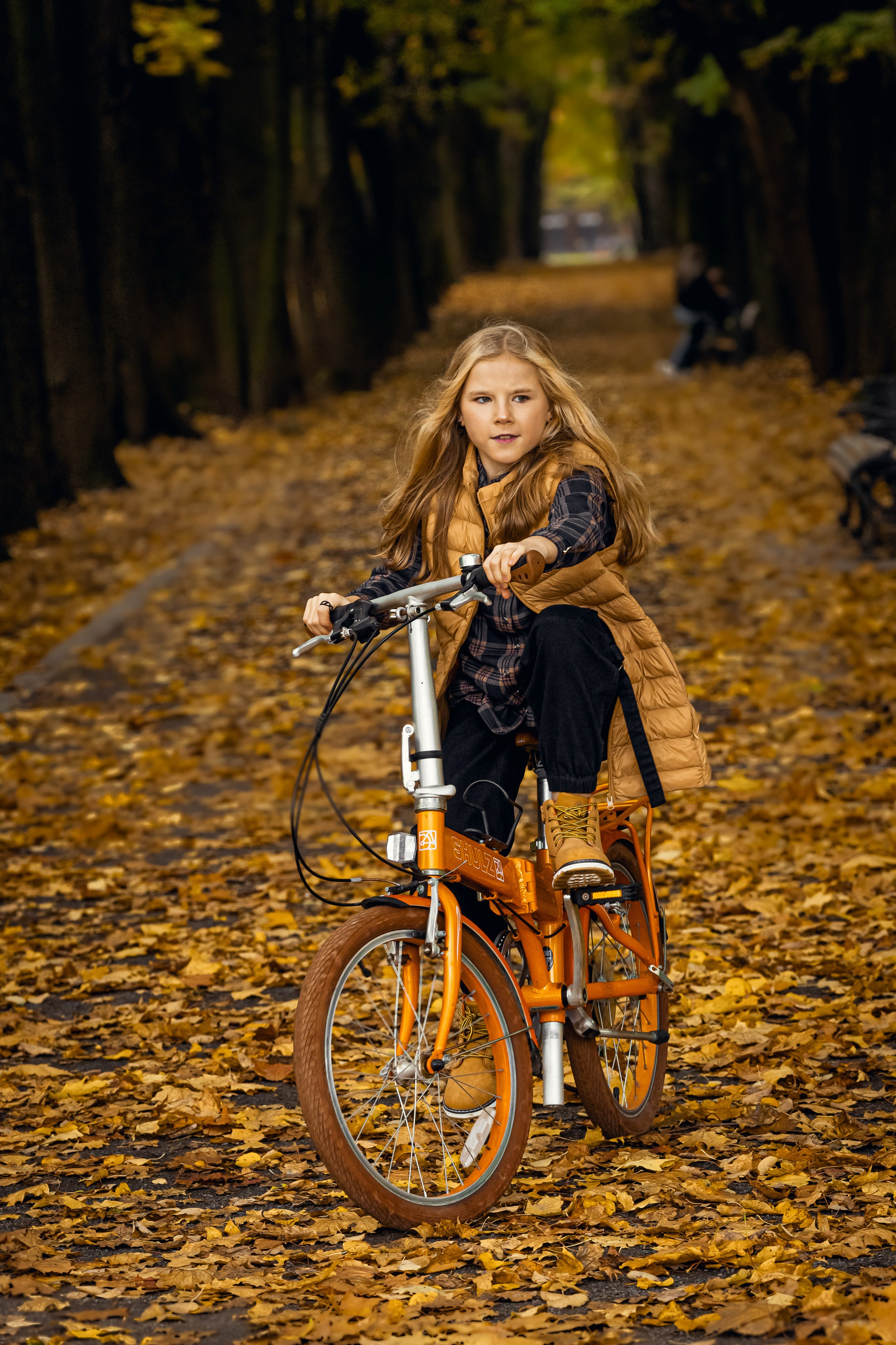 Прогулки. Юлия Строганова. Фотограф. Москва