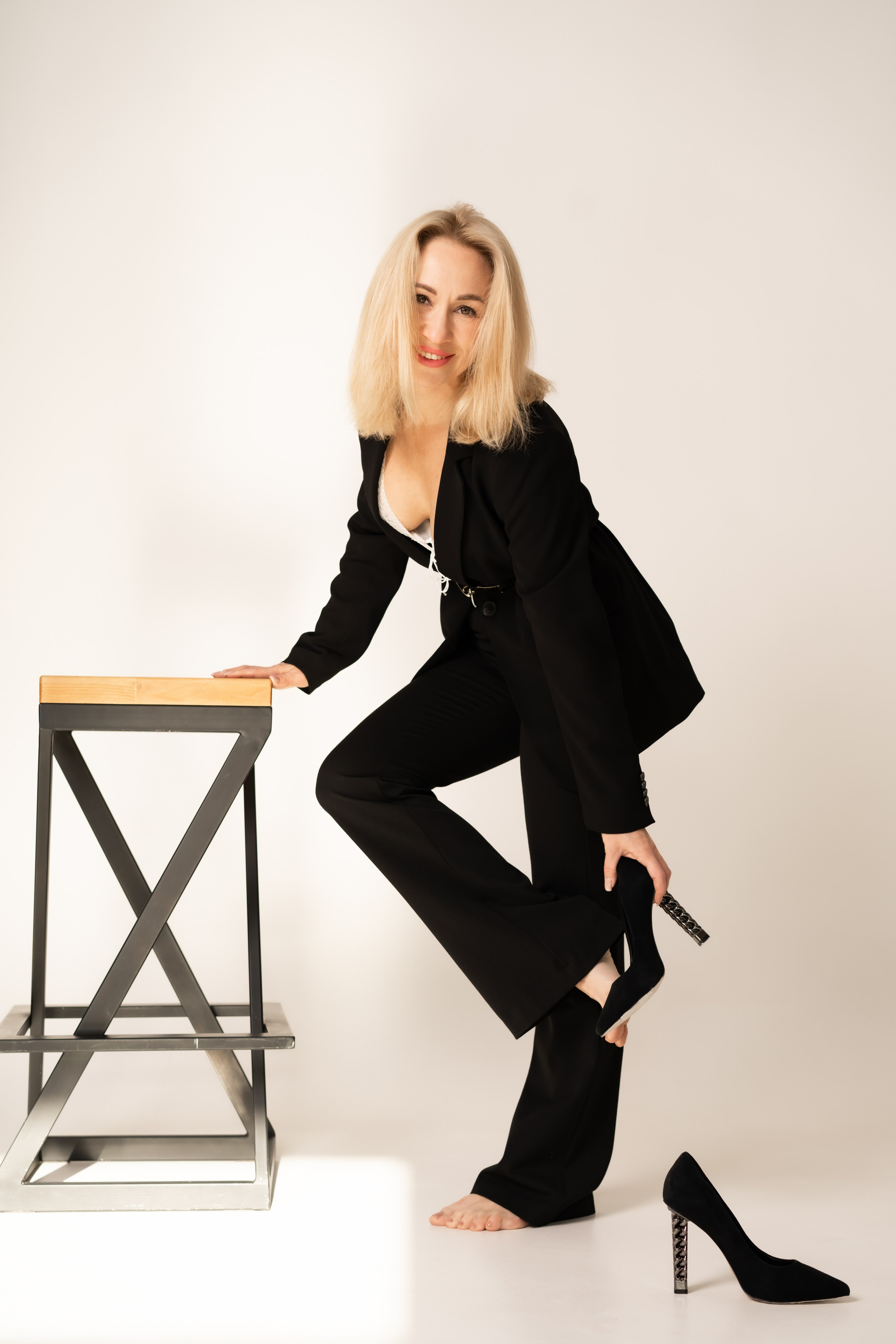 Екатерина. Натали Ридель