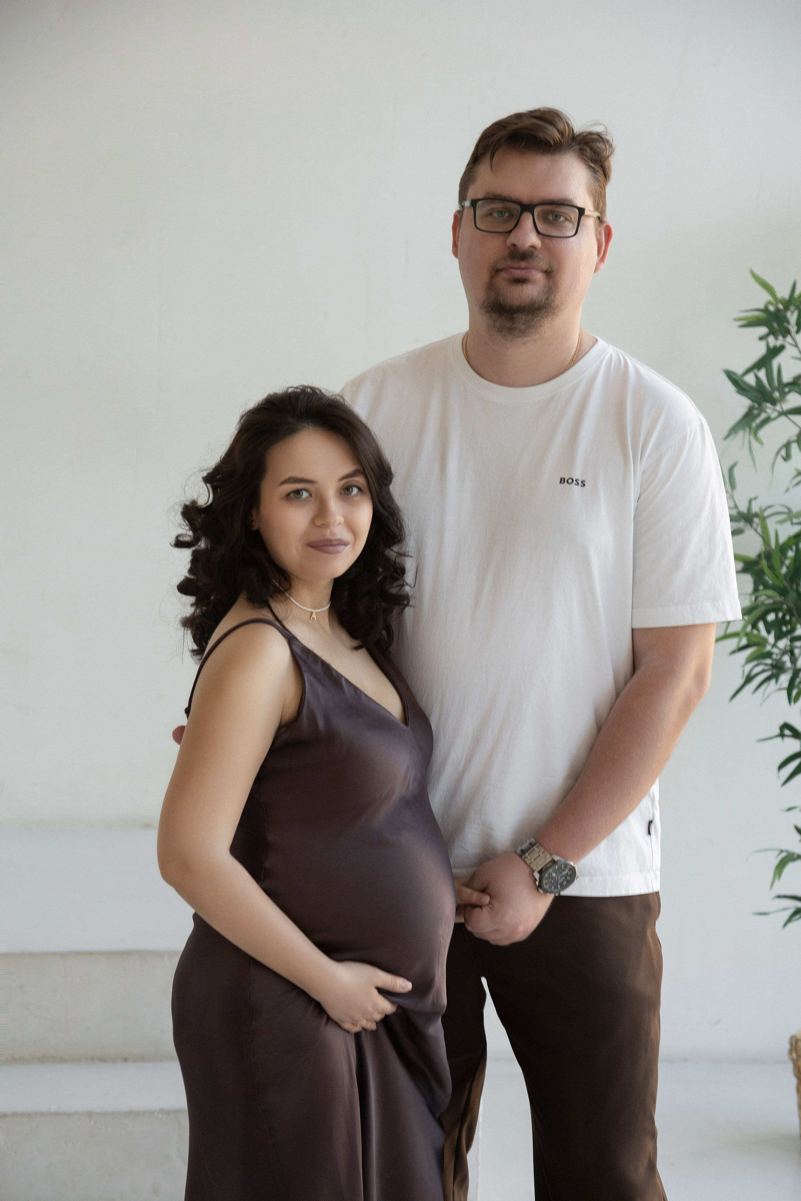 Елена в мимике. Анастасия, Фотограф женского портрета и беременности в стиле vogue