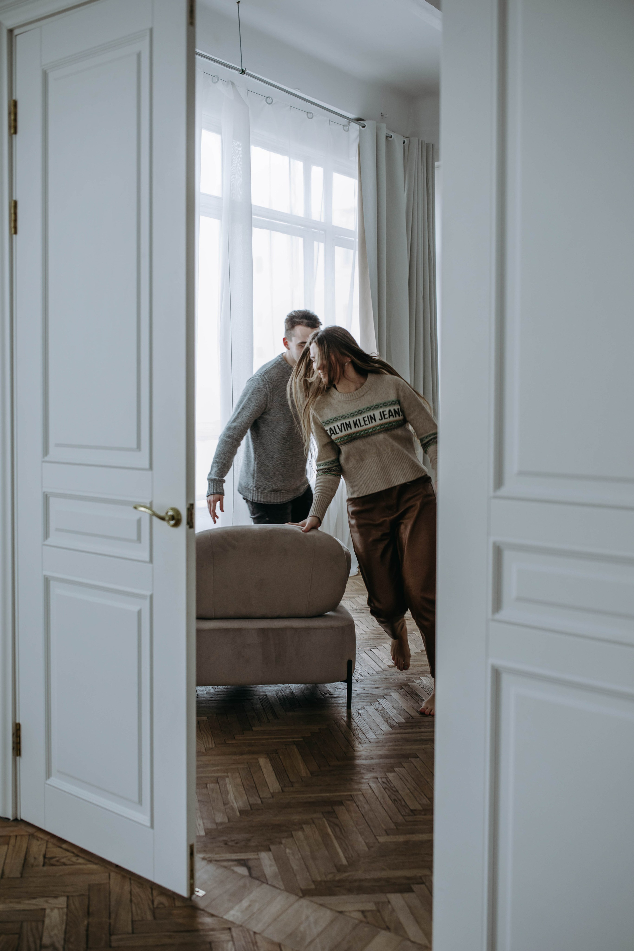 Елизавета и Сергей. Профессиональный фотограф