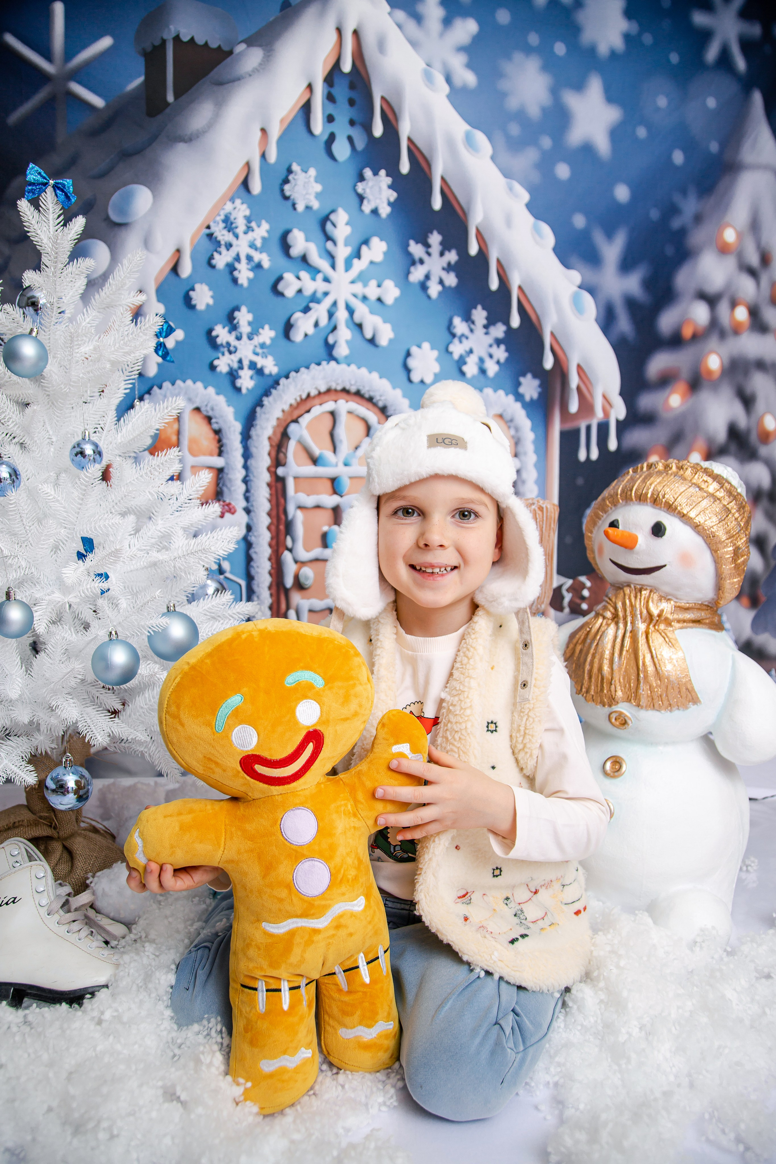 Снеговик. Твой Выпускной Альбом