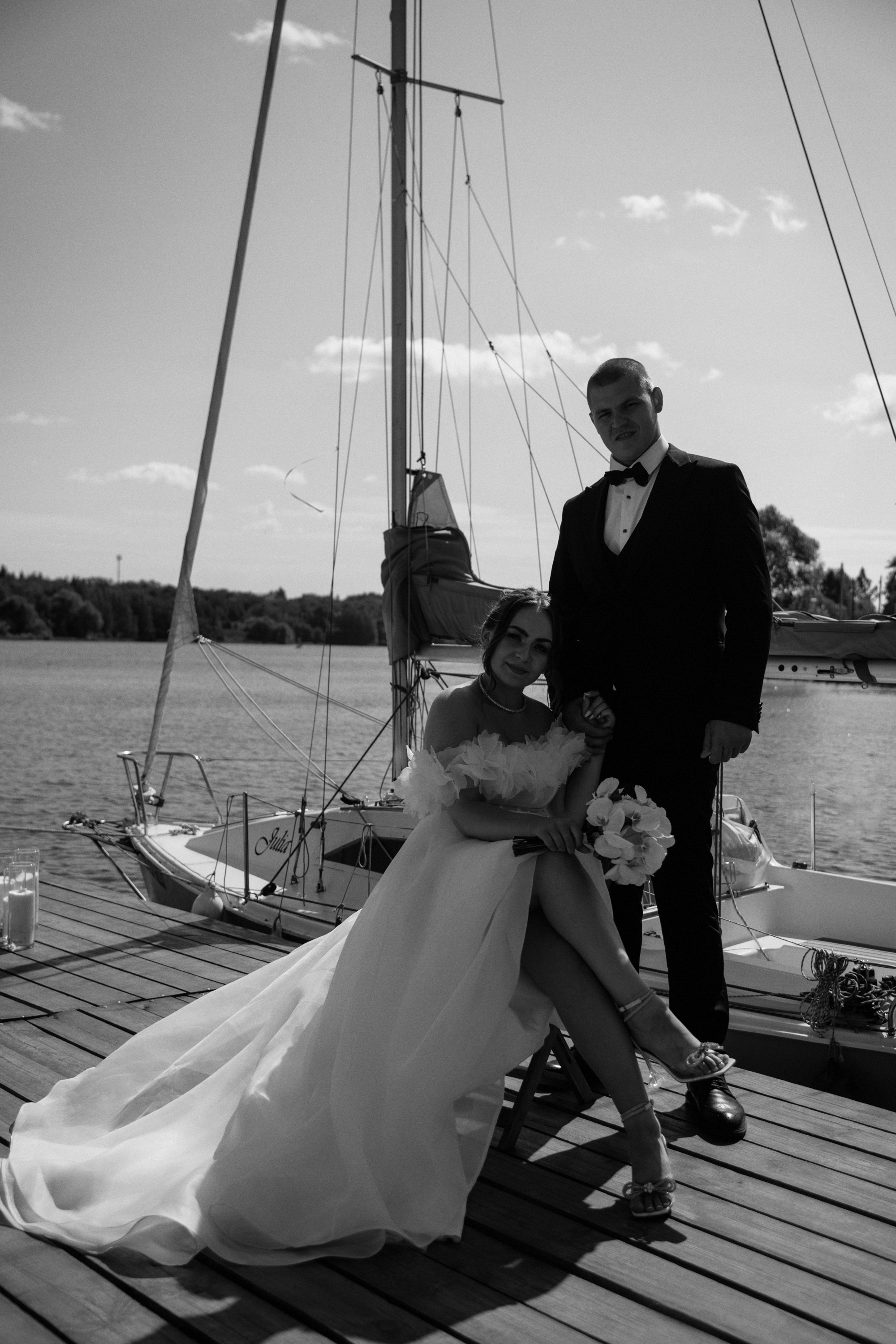 Яна и Рома. Фотограф Смоляк Алена