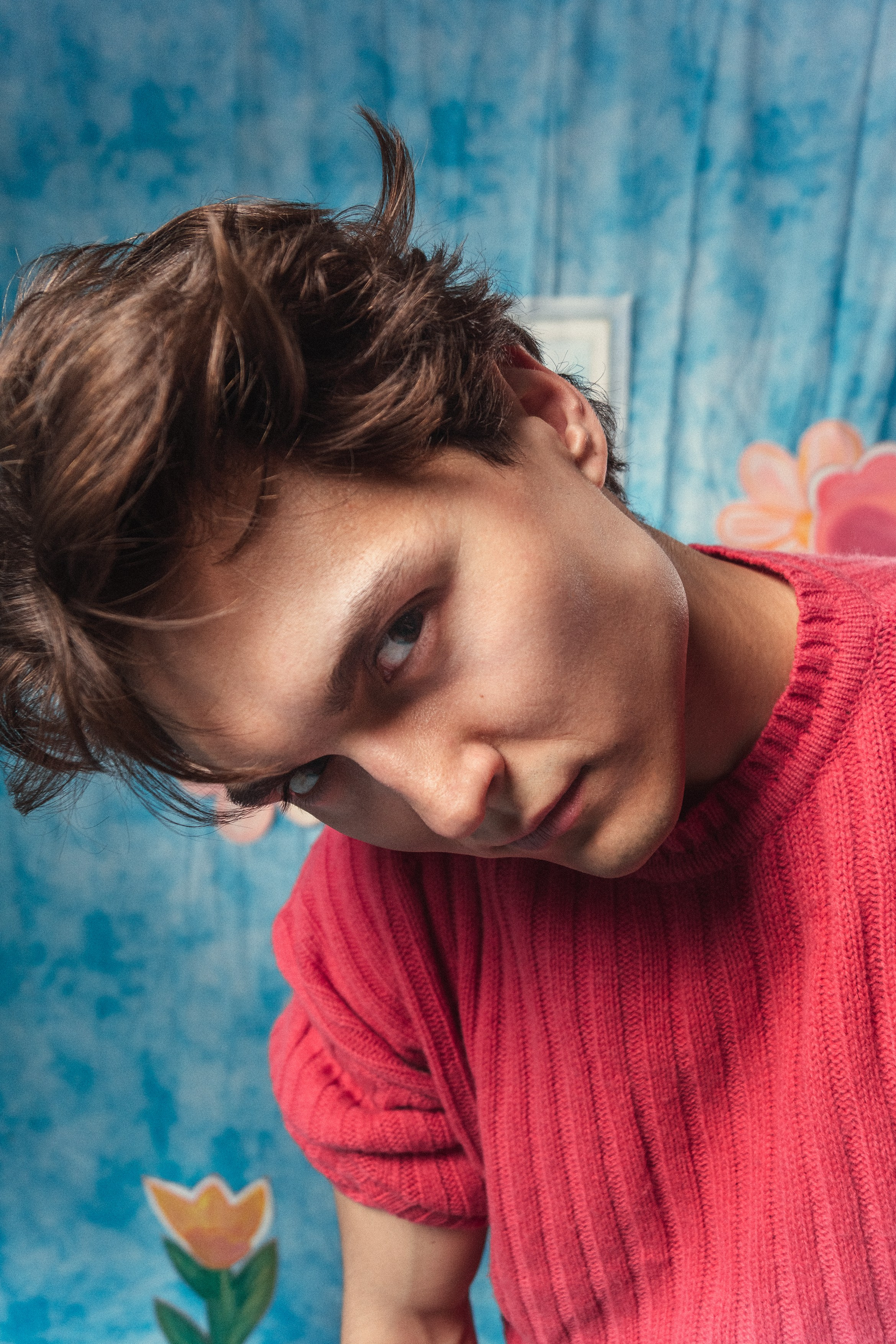 Картонные цветы. Светлана Аброщикова