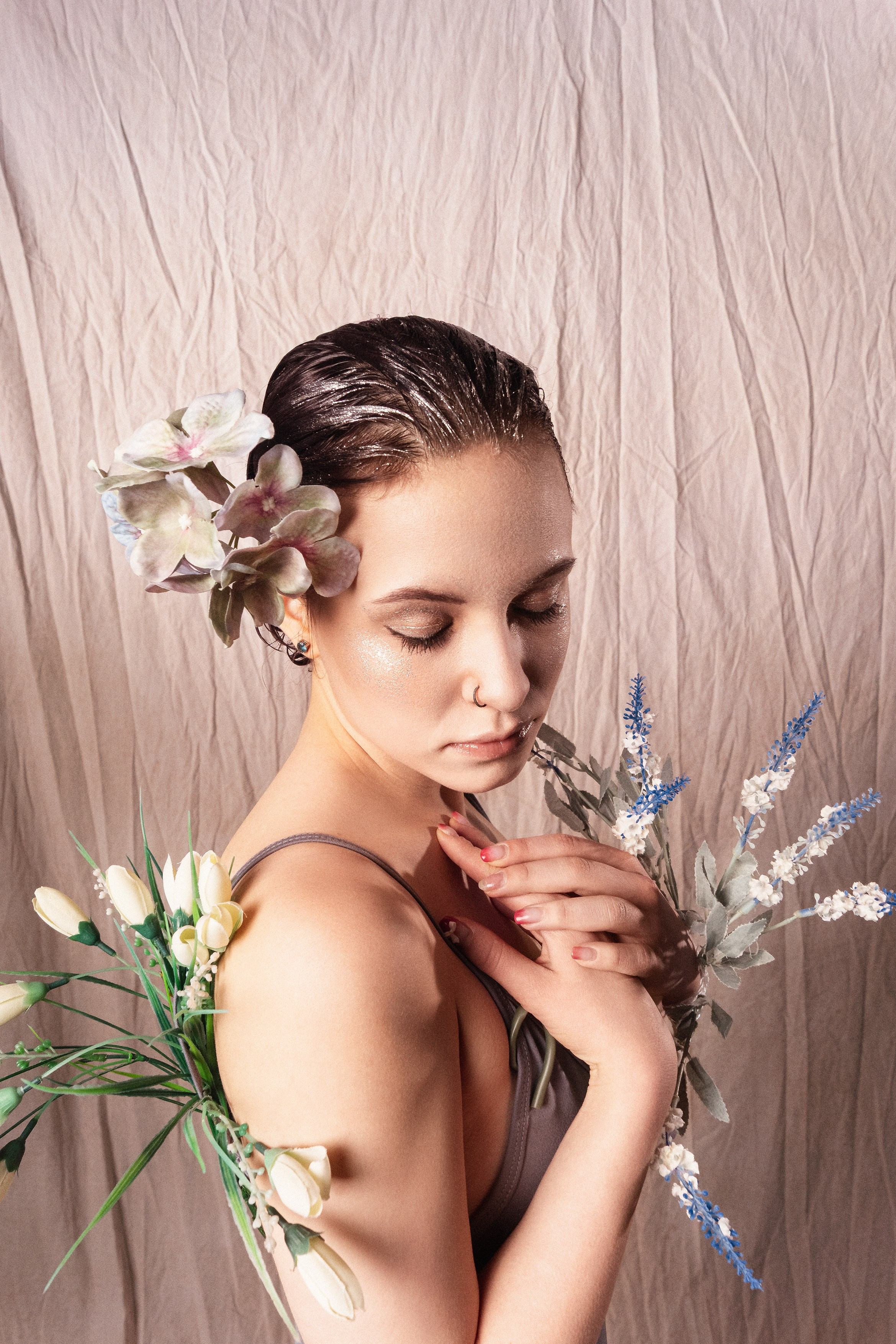 Вальс цветов. Светлана Аброщикова