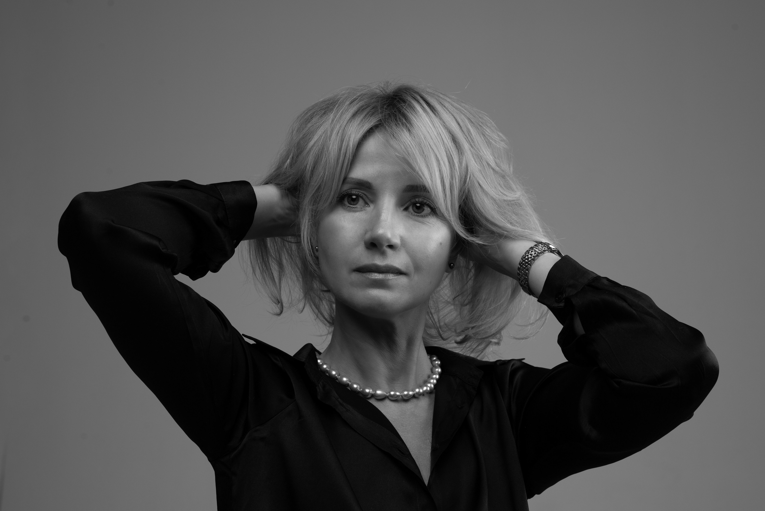 Наталья. Портретный фотограф в Санкт-Петербурге Никита Новгородцев