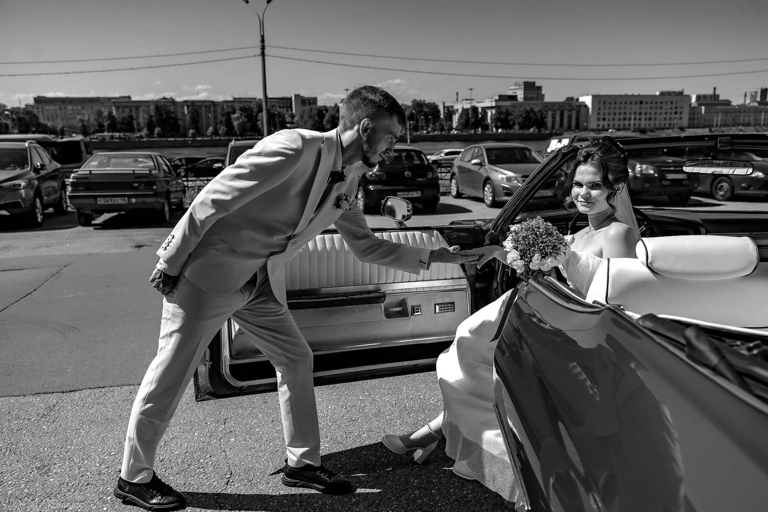 Свадьба Людмила и Михаил. Фотограф в Санкт-Петербурге Писарева Юлия