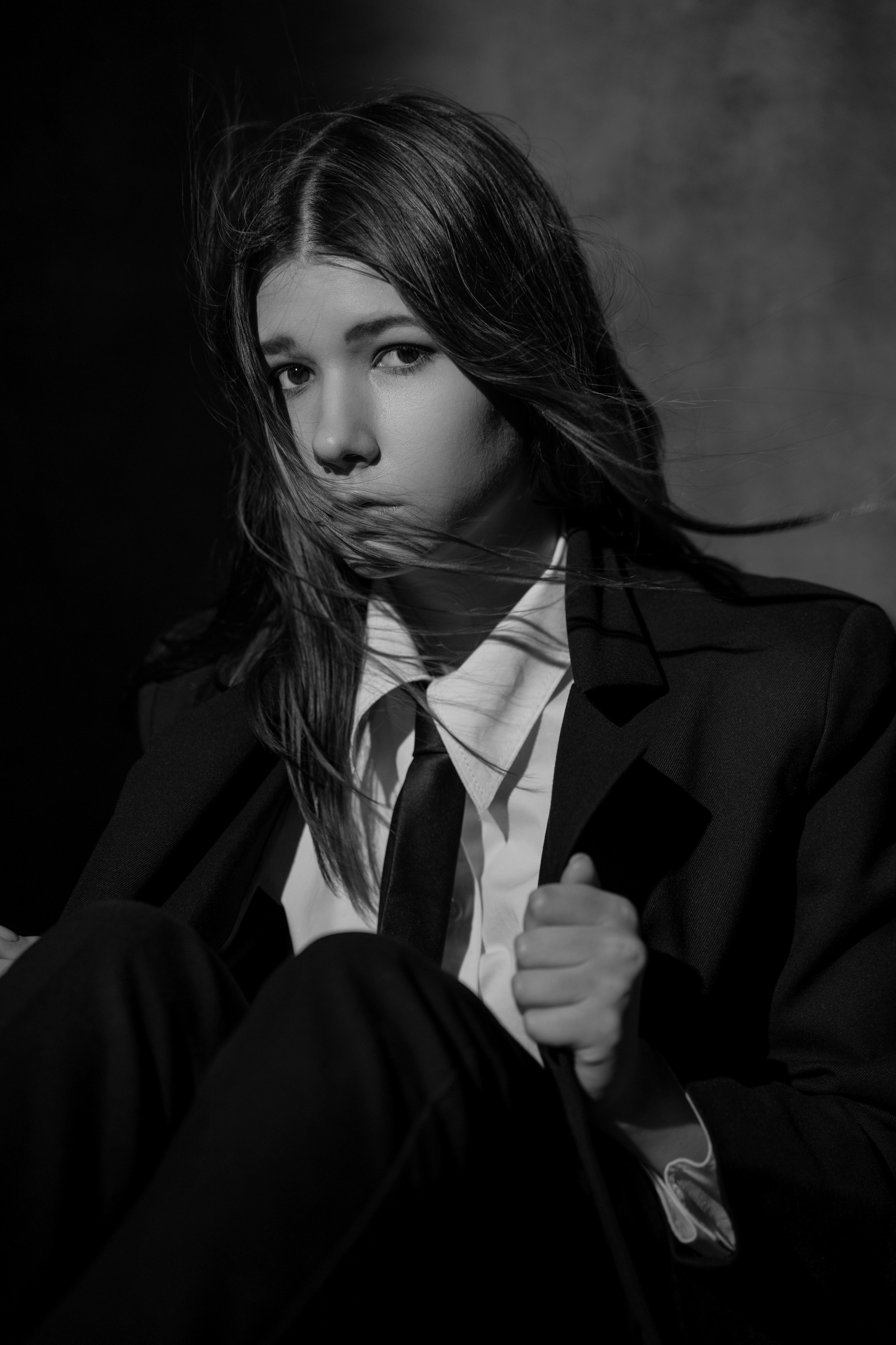 Женская фотосессия. Портретный фотограф Олеся Владимирова в Москве