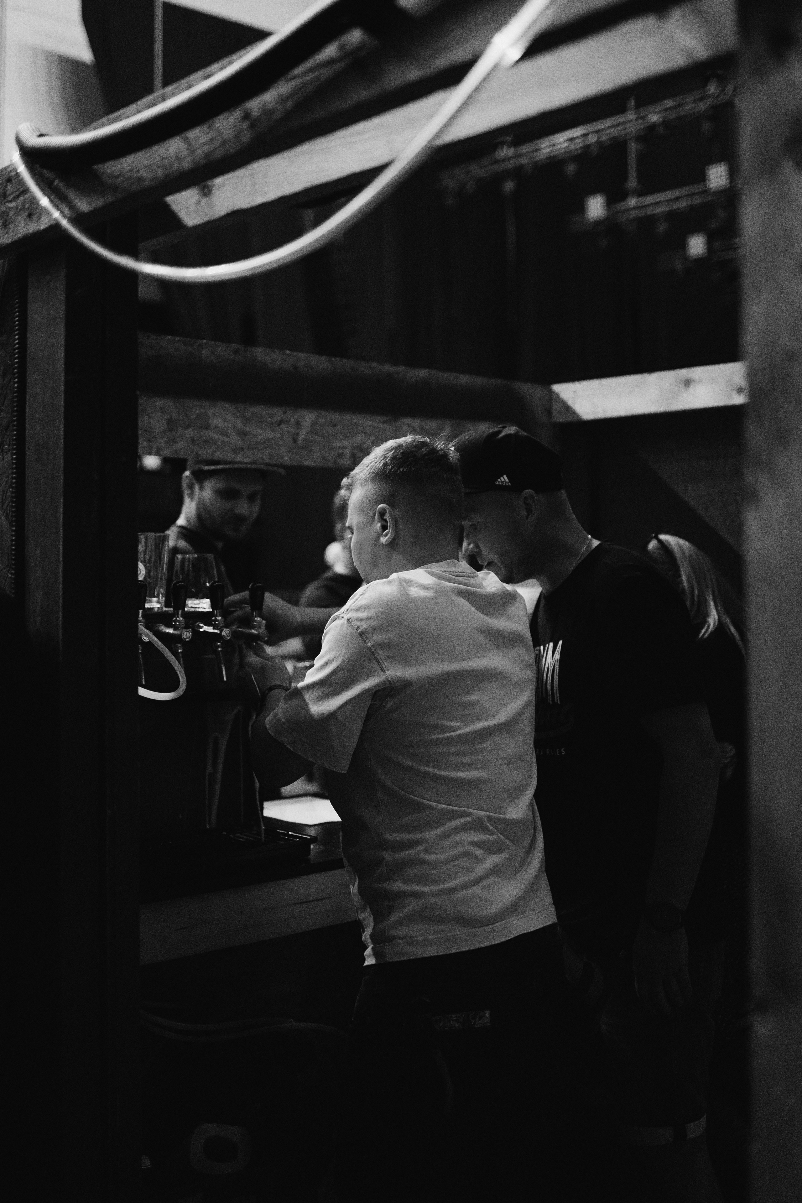 Fest TOP craft Beer. Портретный фотограф Арсения Теплова