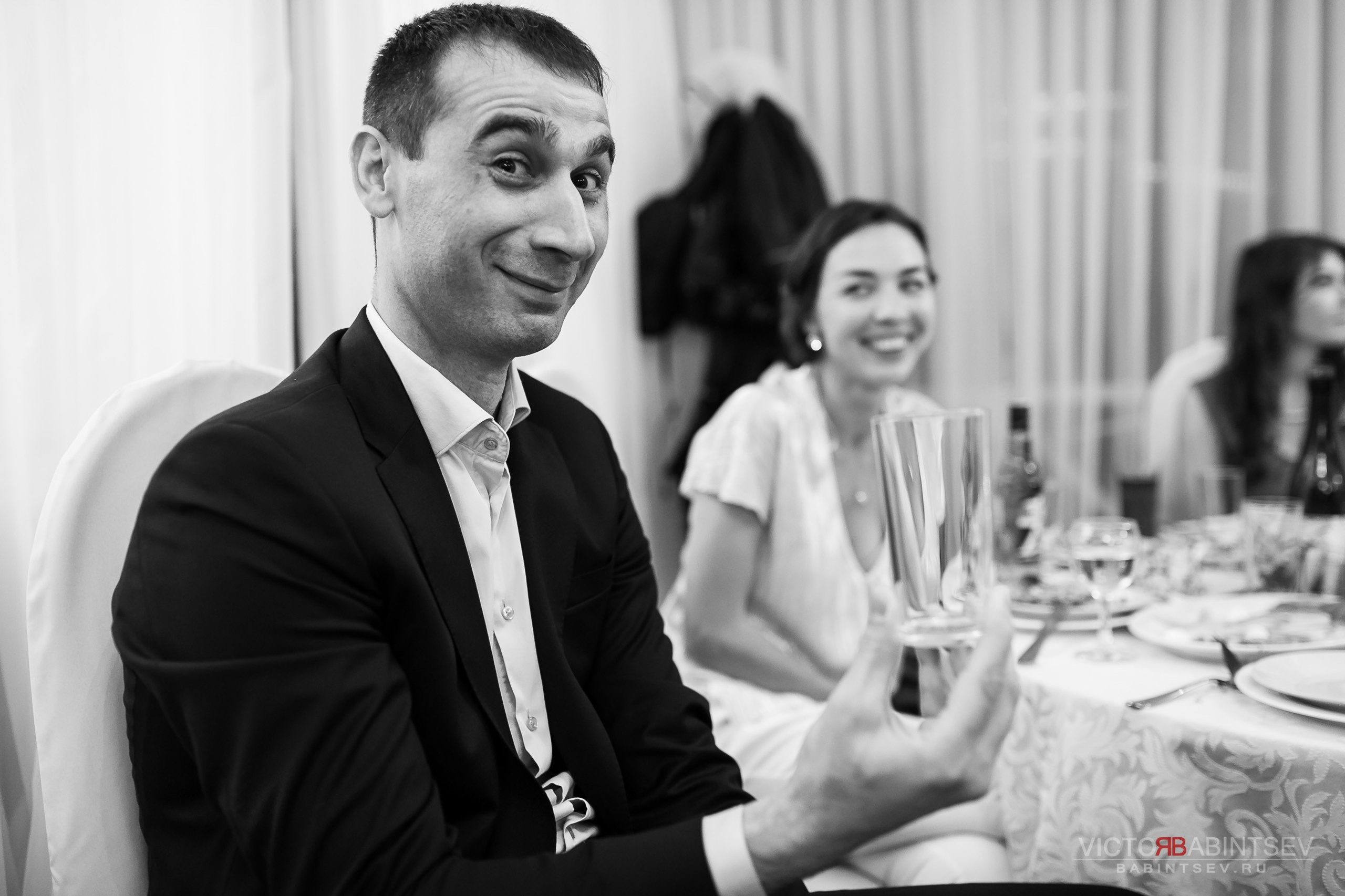 Дима и Анна. Семейный и репортажной фотограф в Красноярске и Москве Виктор Бабинцев