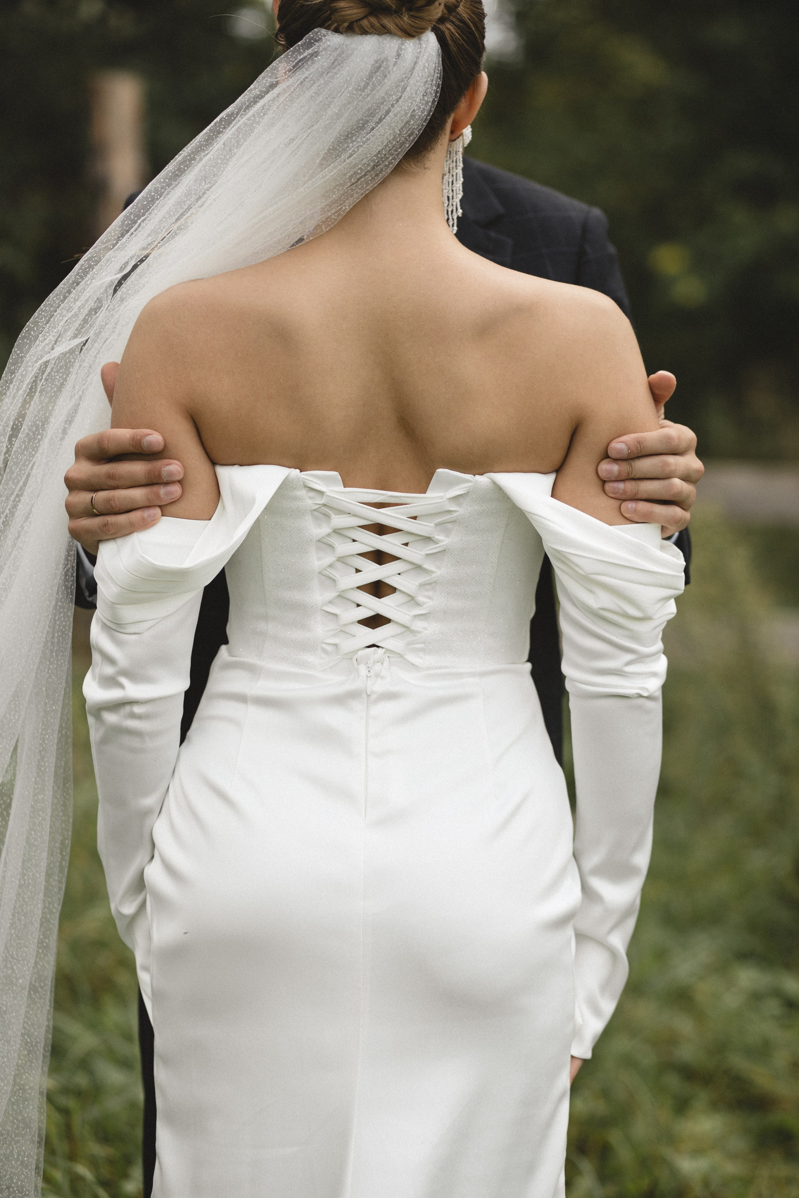 Свадебные. Фотограф Мила Попова