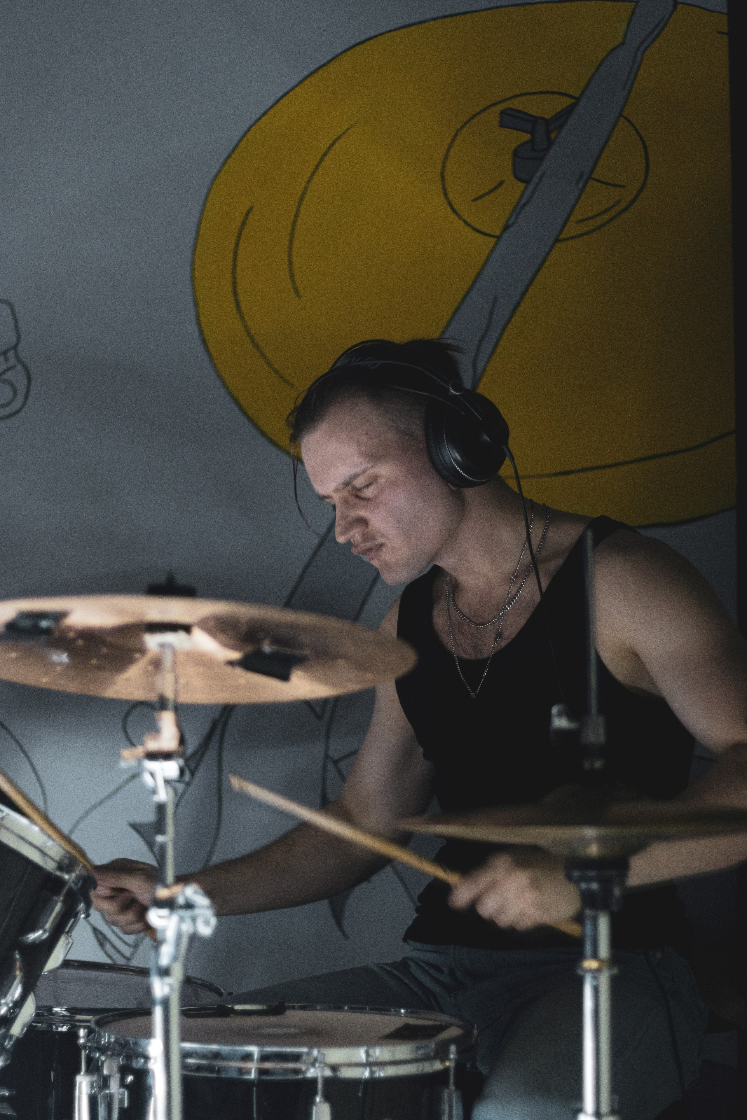 НЕ ШКОЛА БАРАБАНОВ. Портретный и пейзажный фотограф Никита Павлов