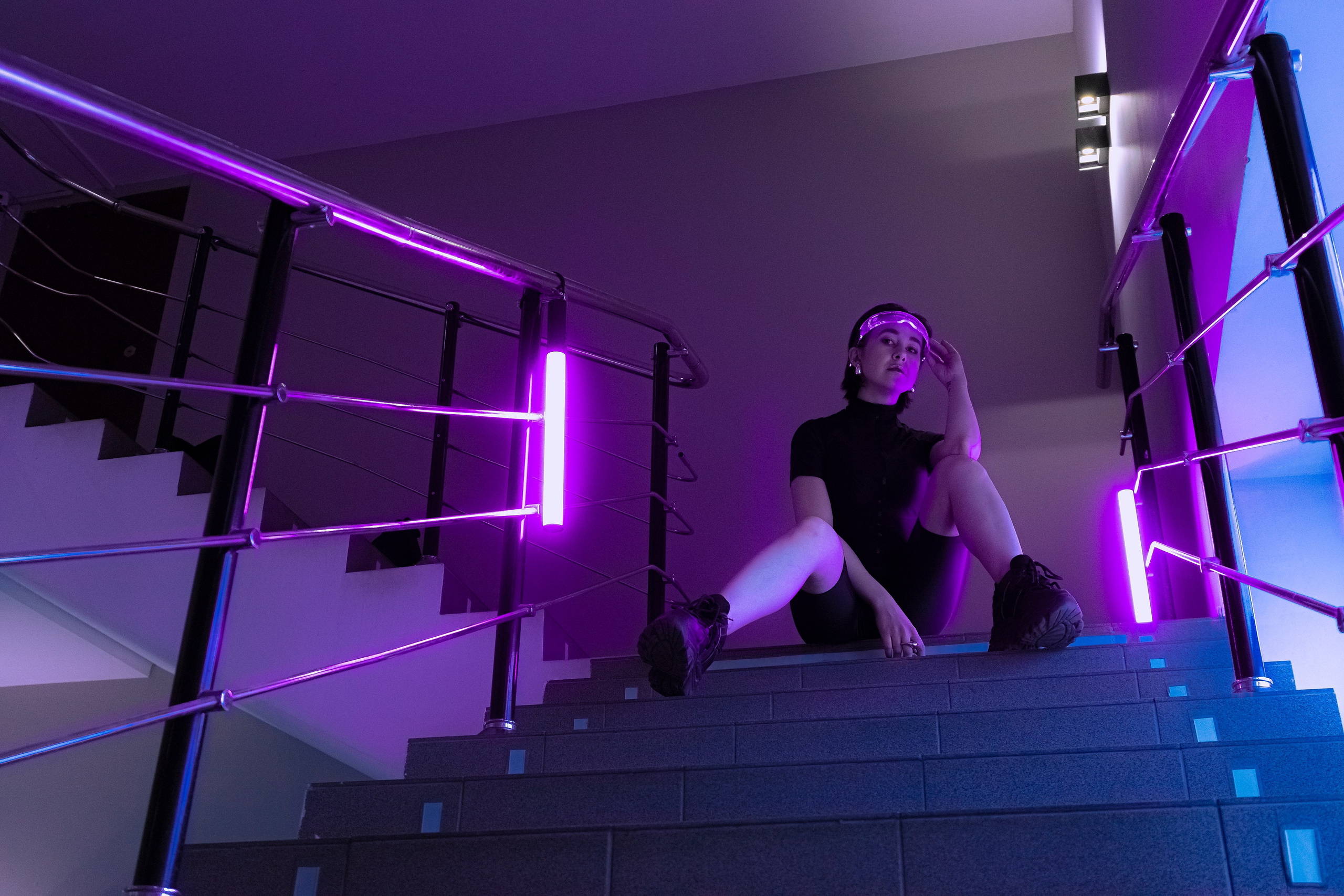 Анастасия. Портретный и пейзажный фотограф Никита Павлов