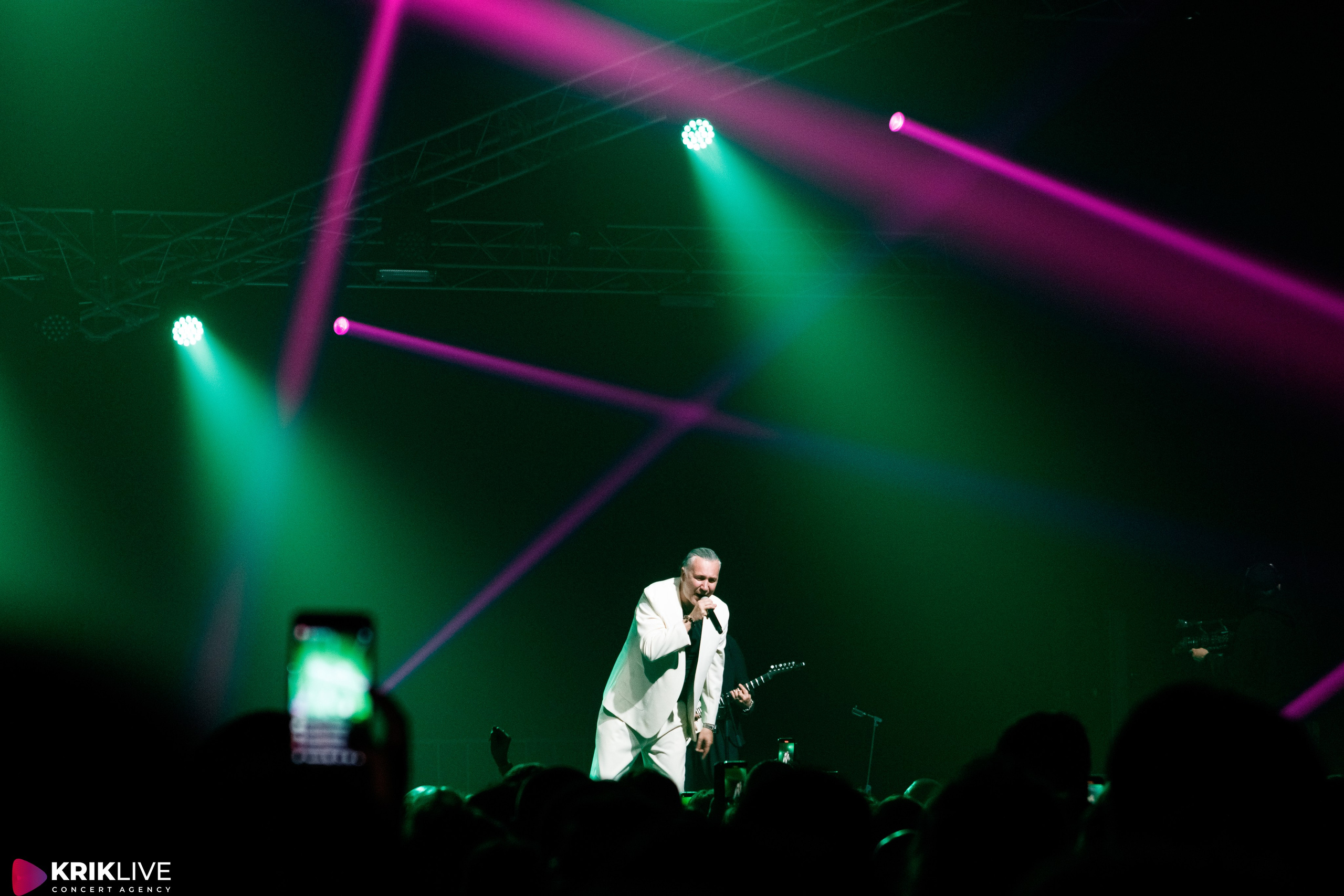 Дискач 90-х. Портретный и пейзажный фотограф Никита Павлов