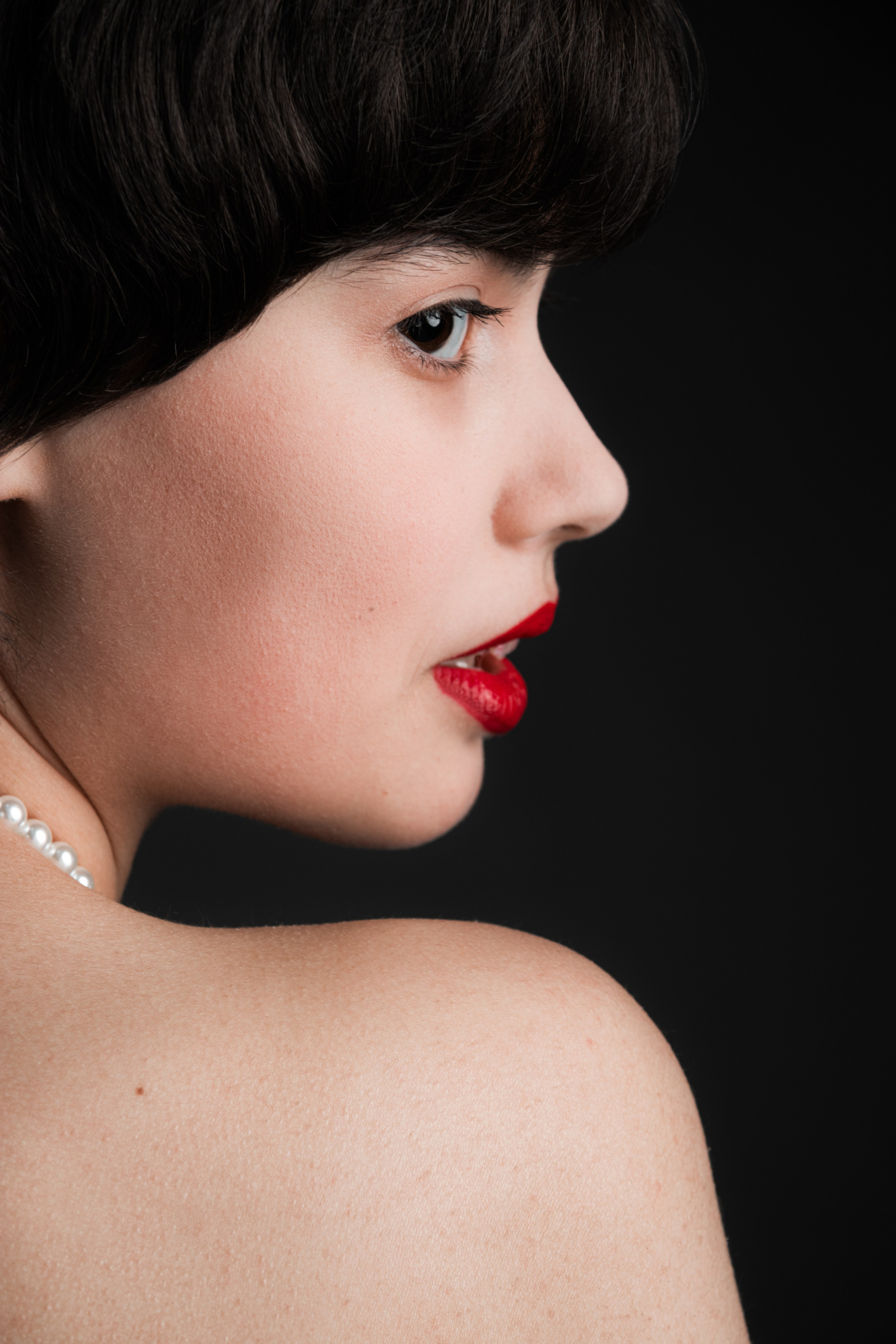 Диана. Портретный и пейзажный фотограф Никита Павлов